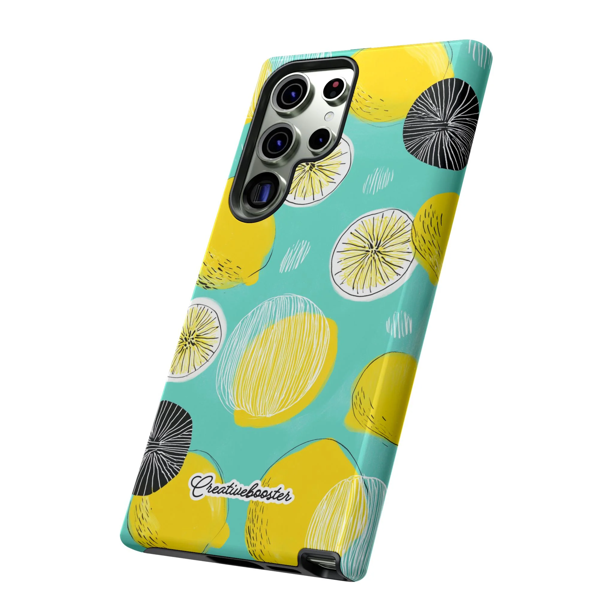 Retro Pop - Tough Phone Case - Image 109
