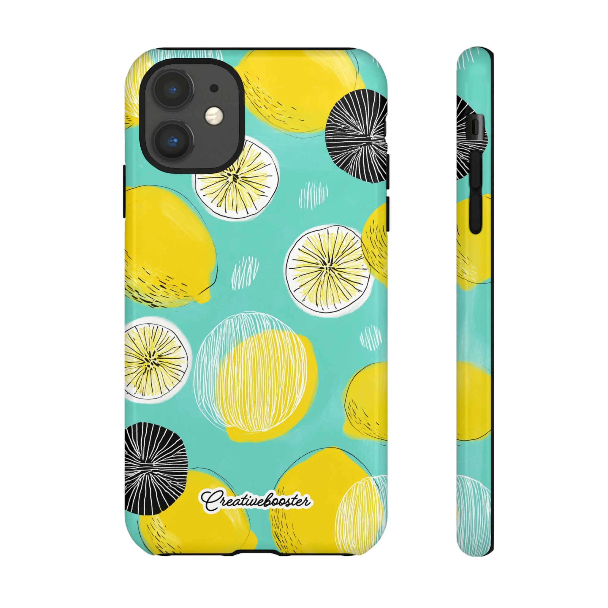 Retro Pop - Tough Phone Case - Image 11