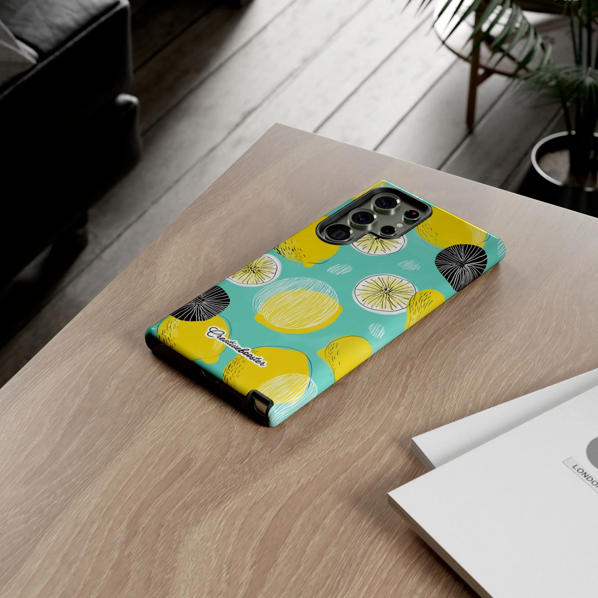 Retro Pop - Tough Phone Case - Image 111