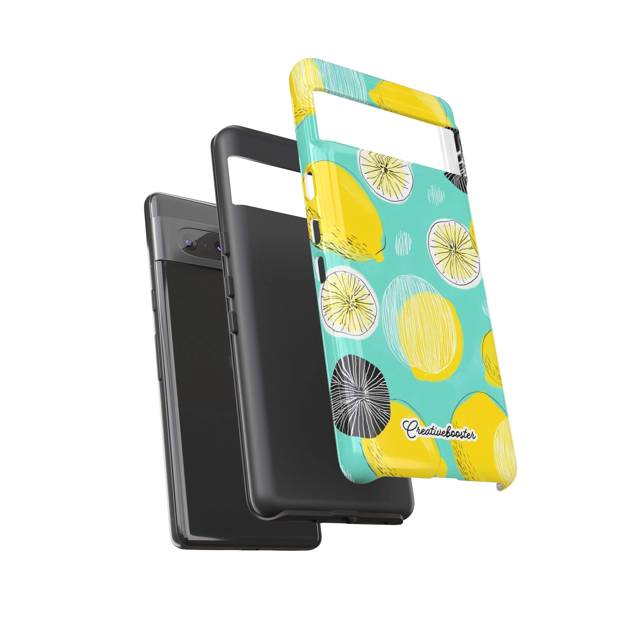 Retro Pop - Tough Phone Case - Image 113