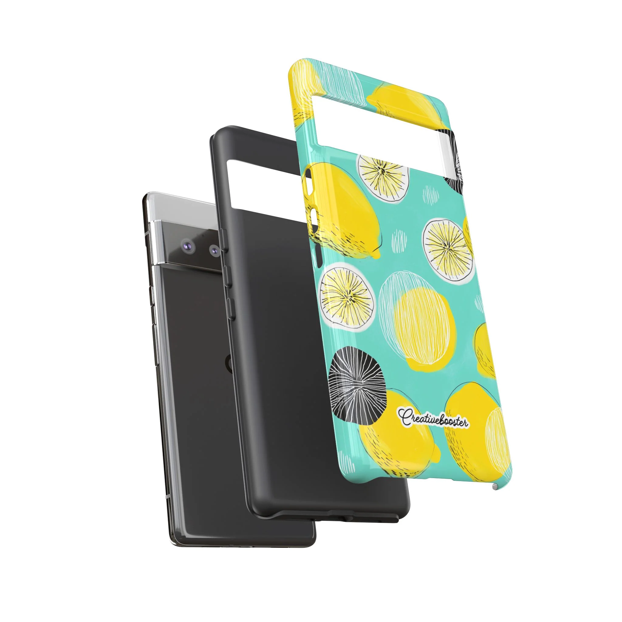 Retro Pop - Tough Phone Case - Image 116