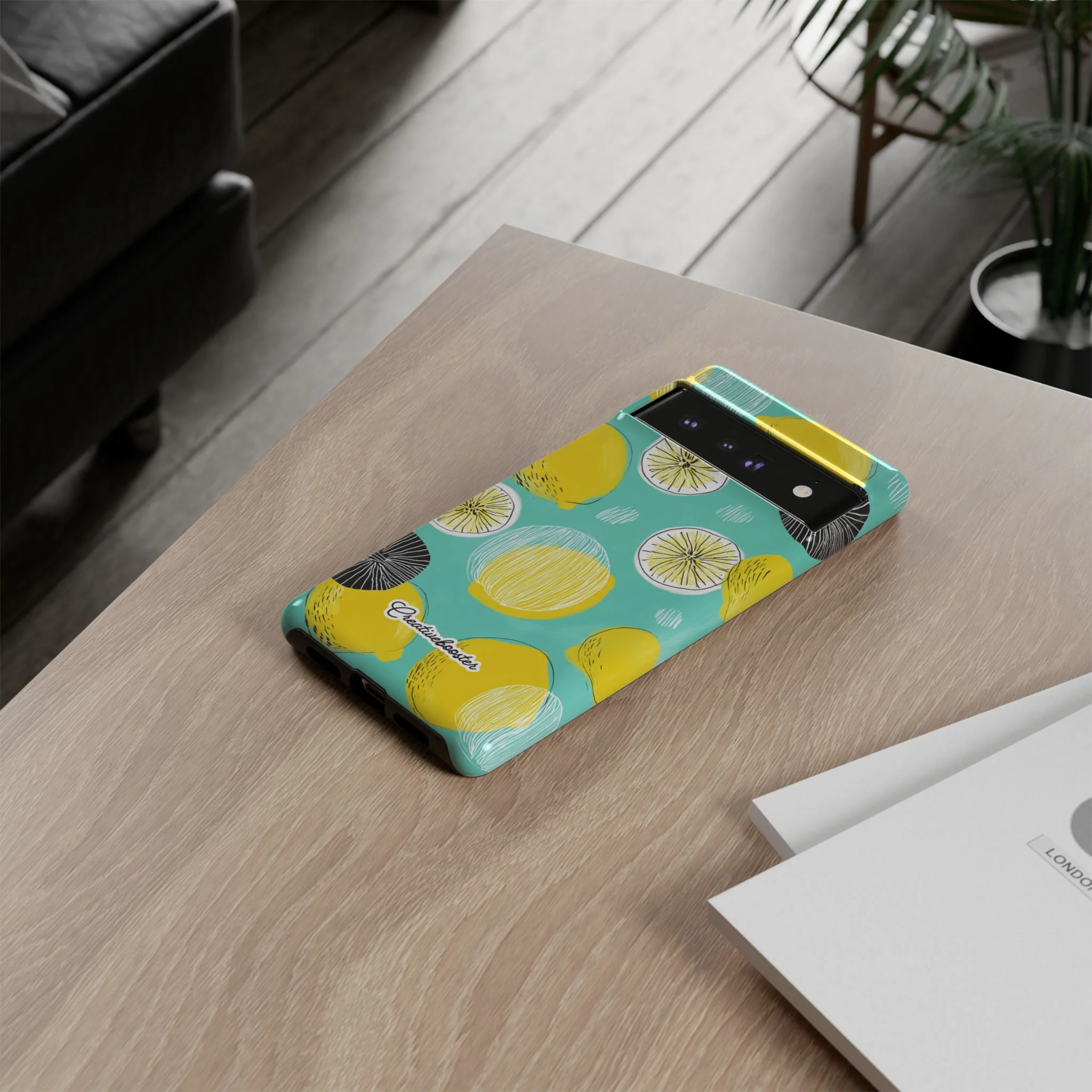 Retro Pop - Tough Phone Case - Image 117