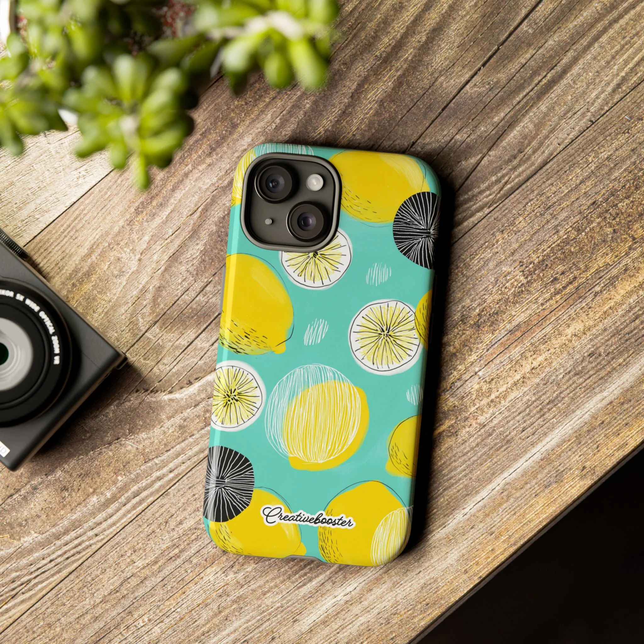 Retro Pop - Tough Phone Case - Image 119