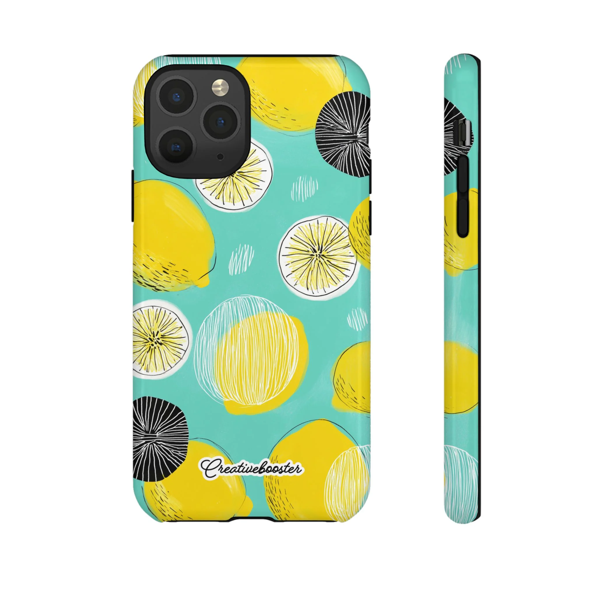 Retro Pop - Tough Phone Case - Image 12