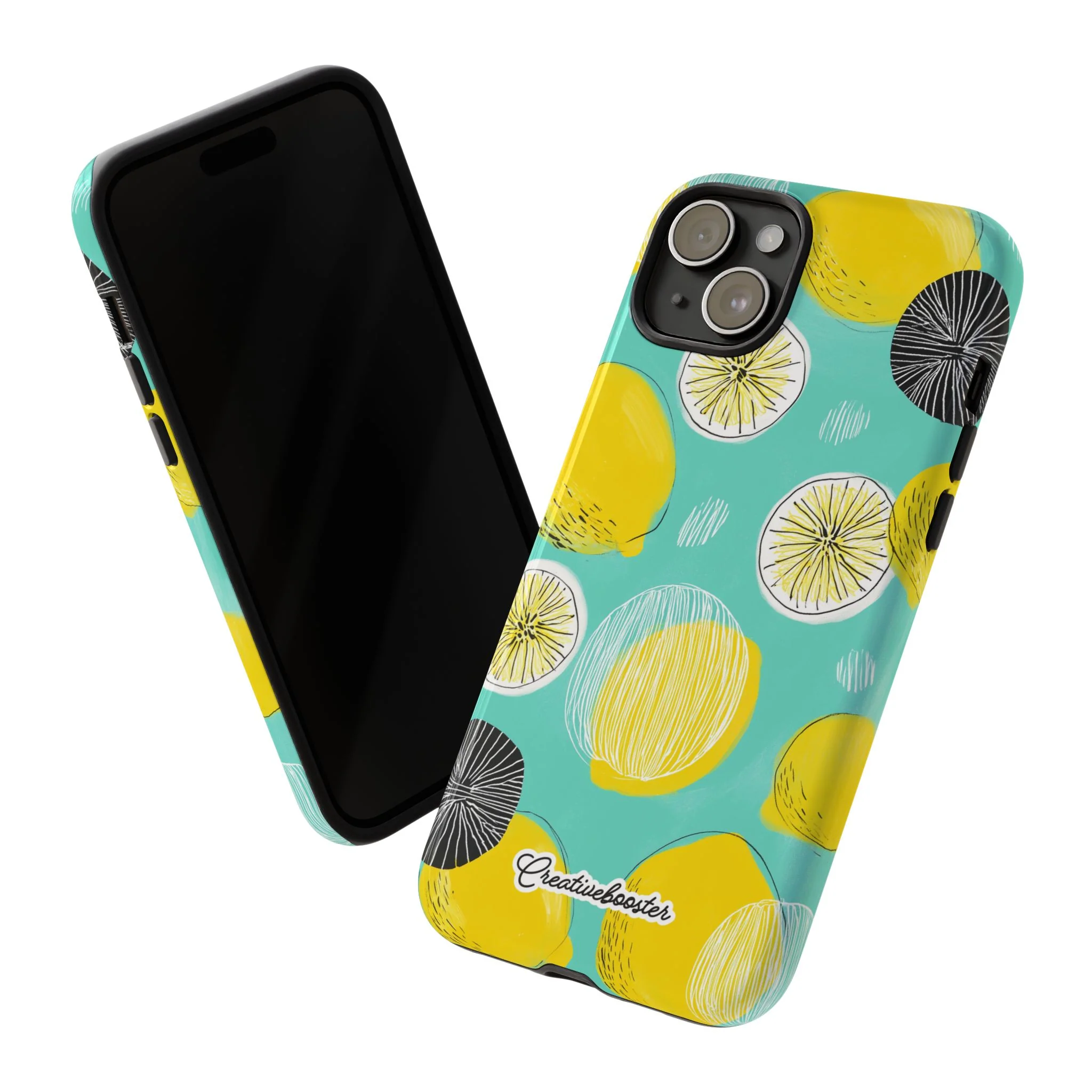Retro Pop - Tough Phone Case - Image 120