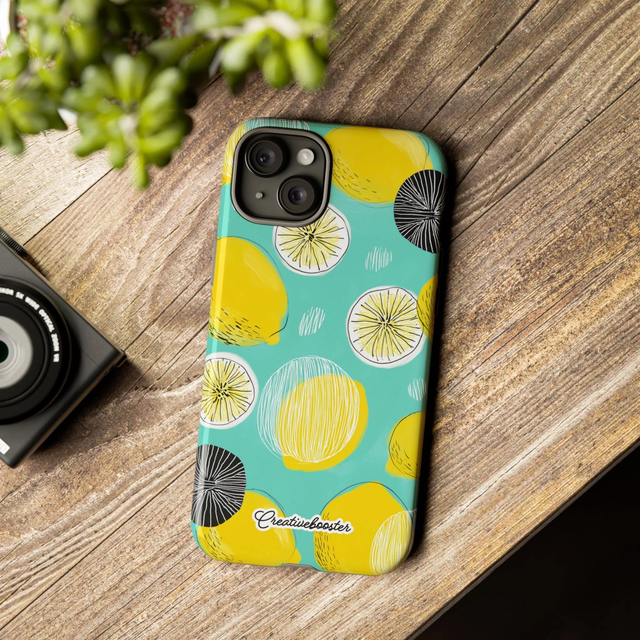 Retro Pop - Tough Phone Case - Image 121