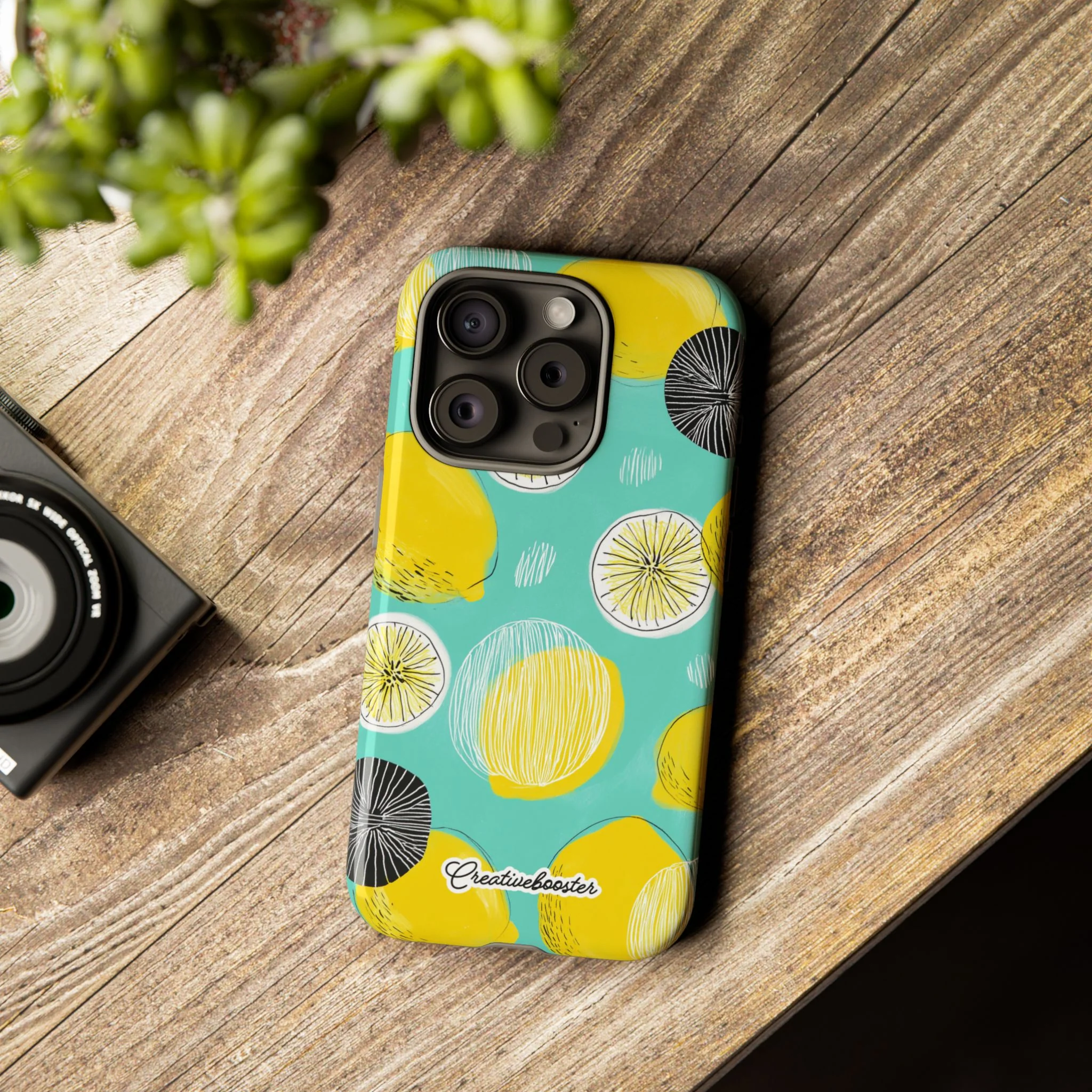 Retro Pop - Tough Phone Case - Image 123