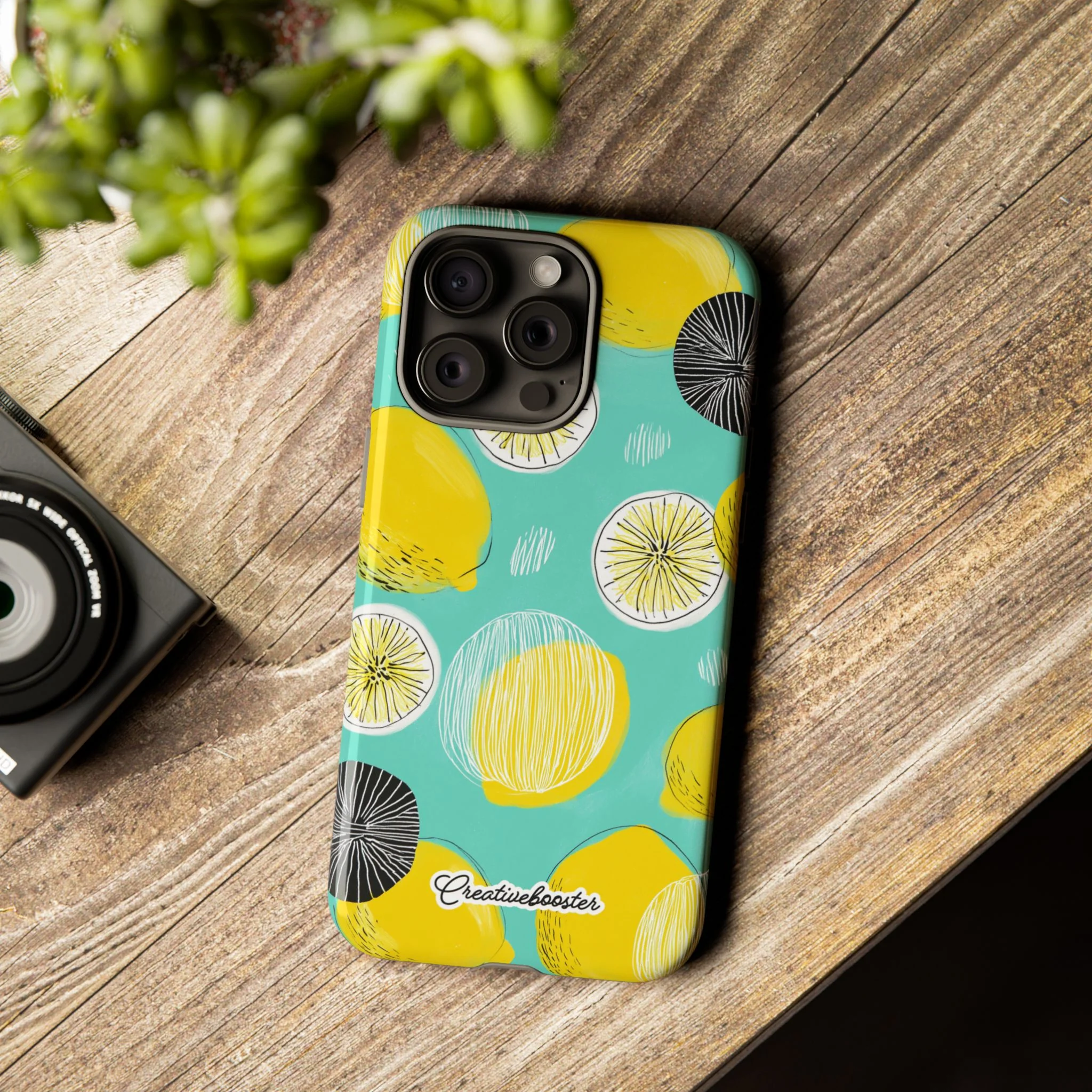 Retro Pop - Tough Phone Case - Image 125