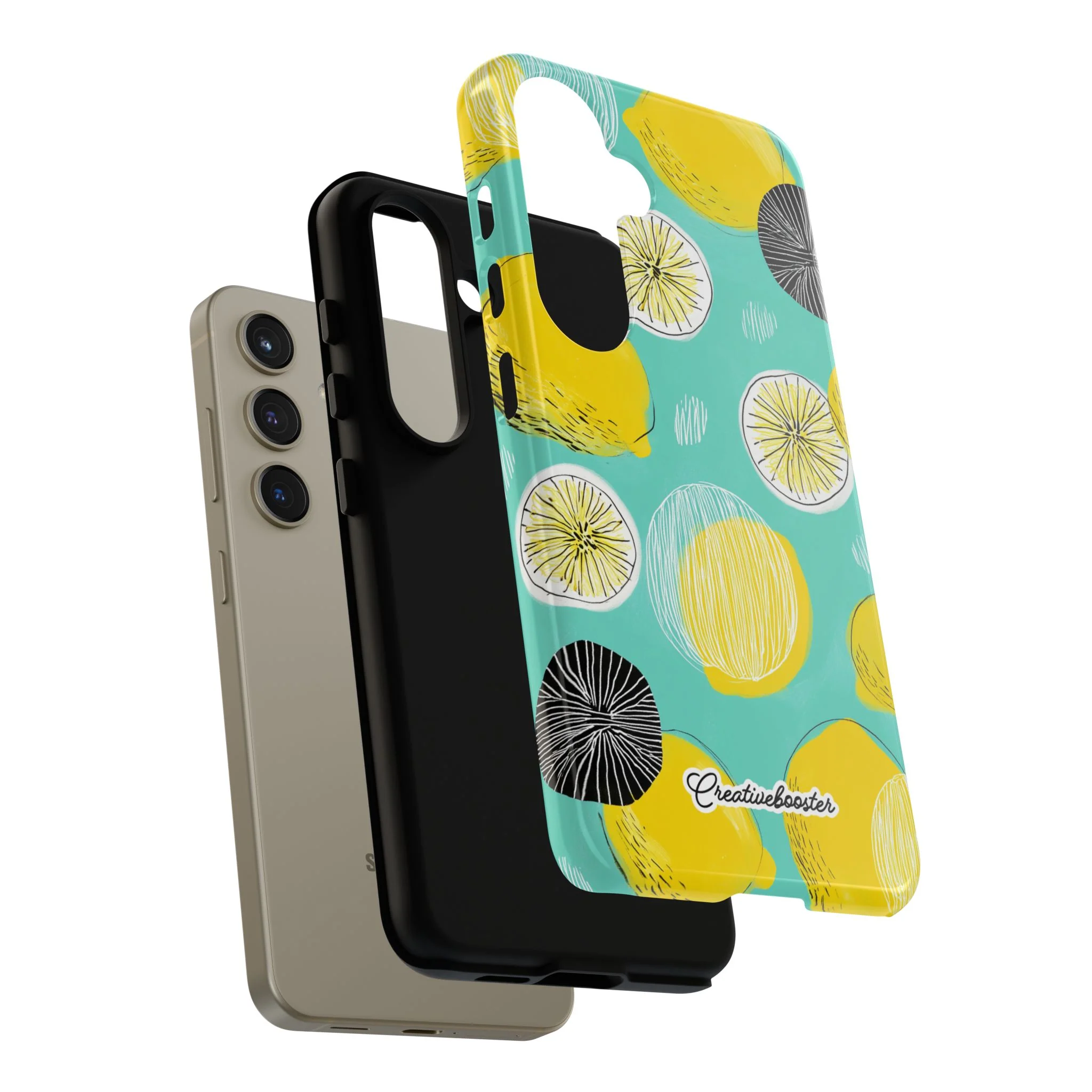 Retro Pop - Tough Phone Case - Image 128