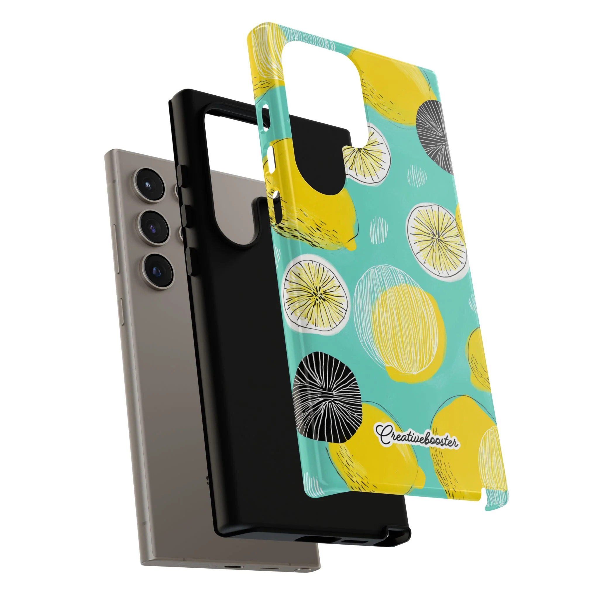 Retro Pop - Tough Phone Case - Image 134