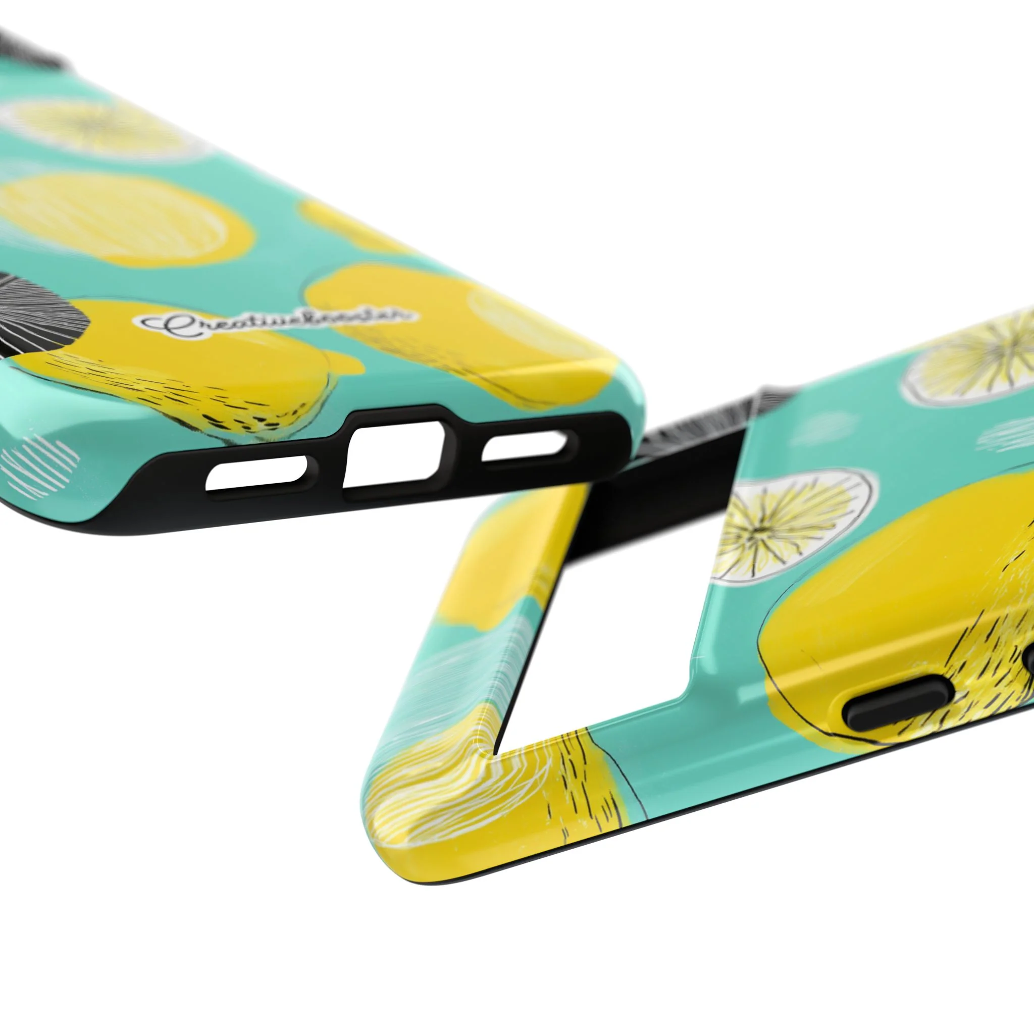 Retro Pop - Tough Phone Case - Image 136