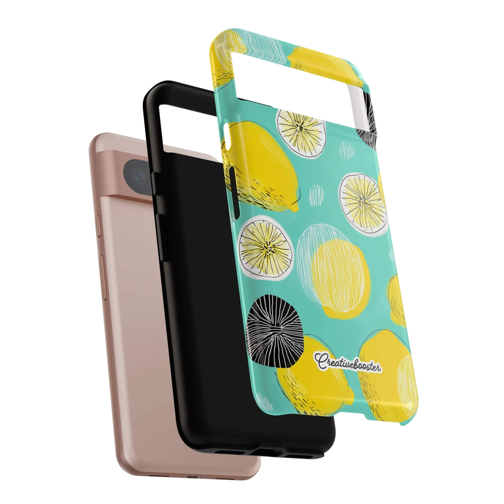 Retro Pop - Tough Phone Case - Image 140