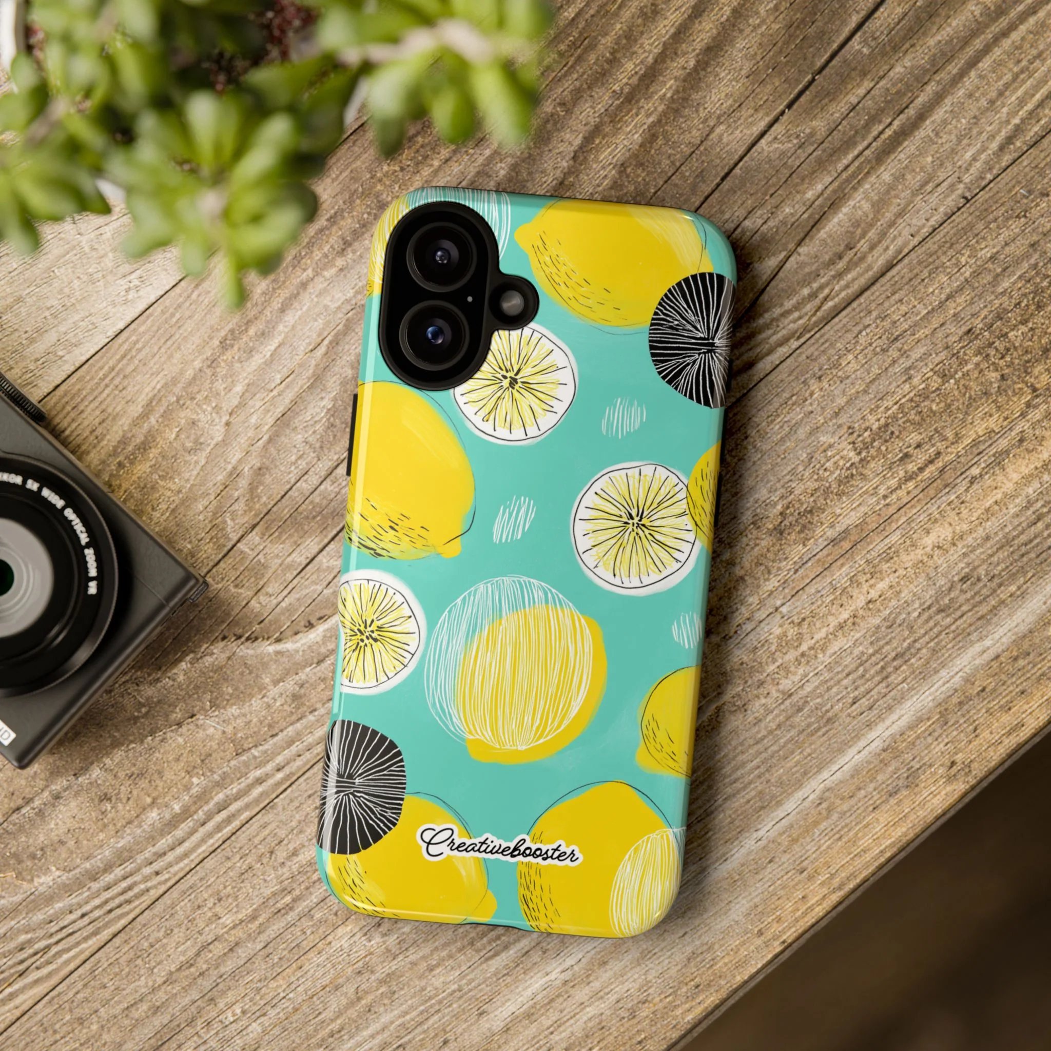 Retro Pop - Tough Phone Case - Image 146