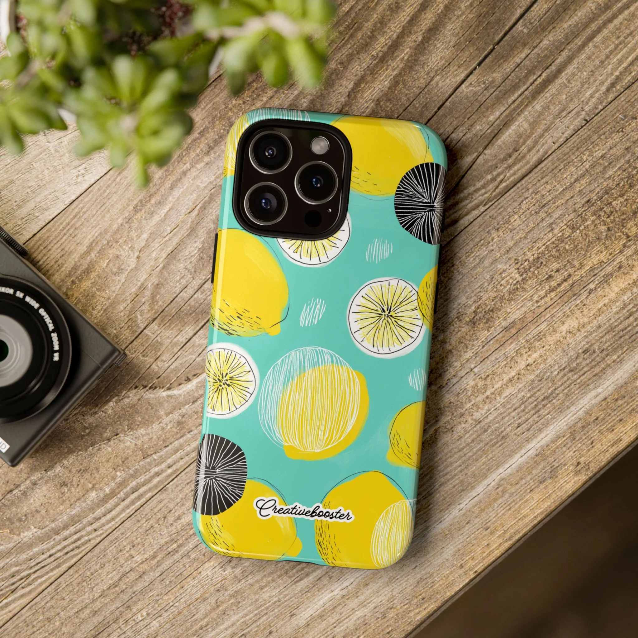 Retro Pop - Tough Phone Case - Image 149