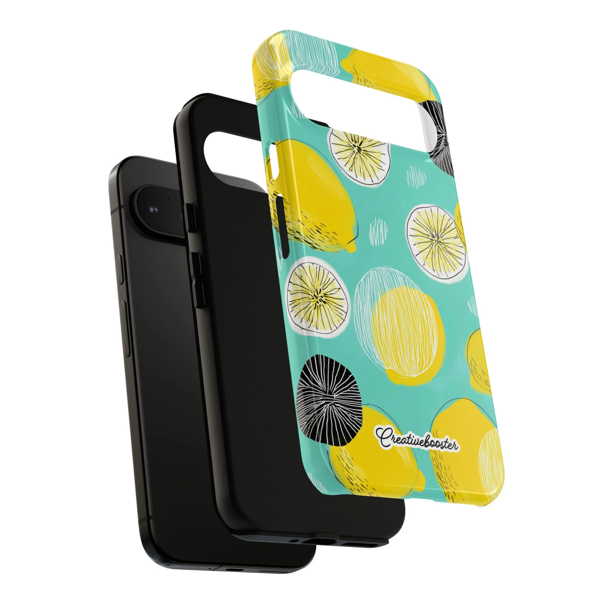 Retro Pop - Tough Phone Case - Image 155