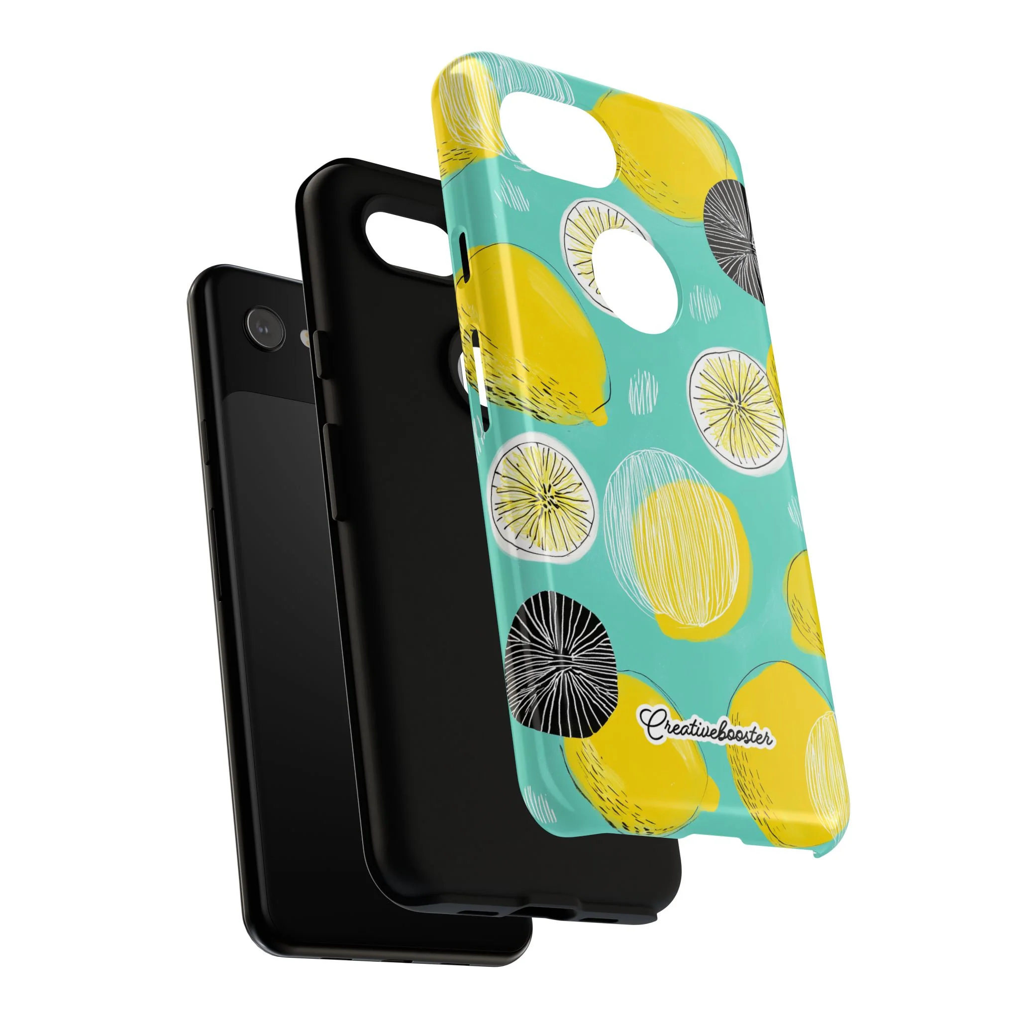 Retro Pop - Tough Phone Case - Image 165