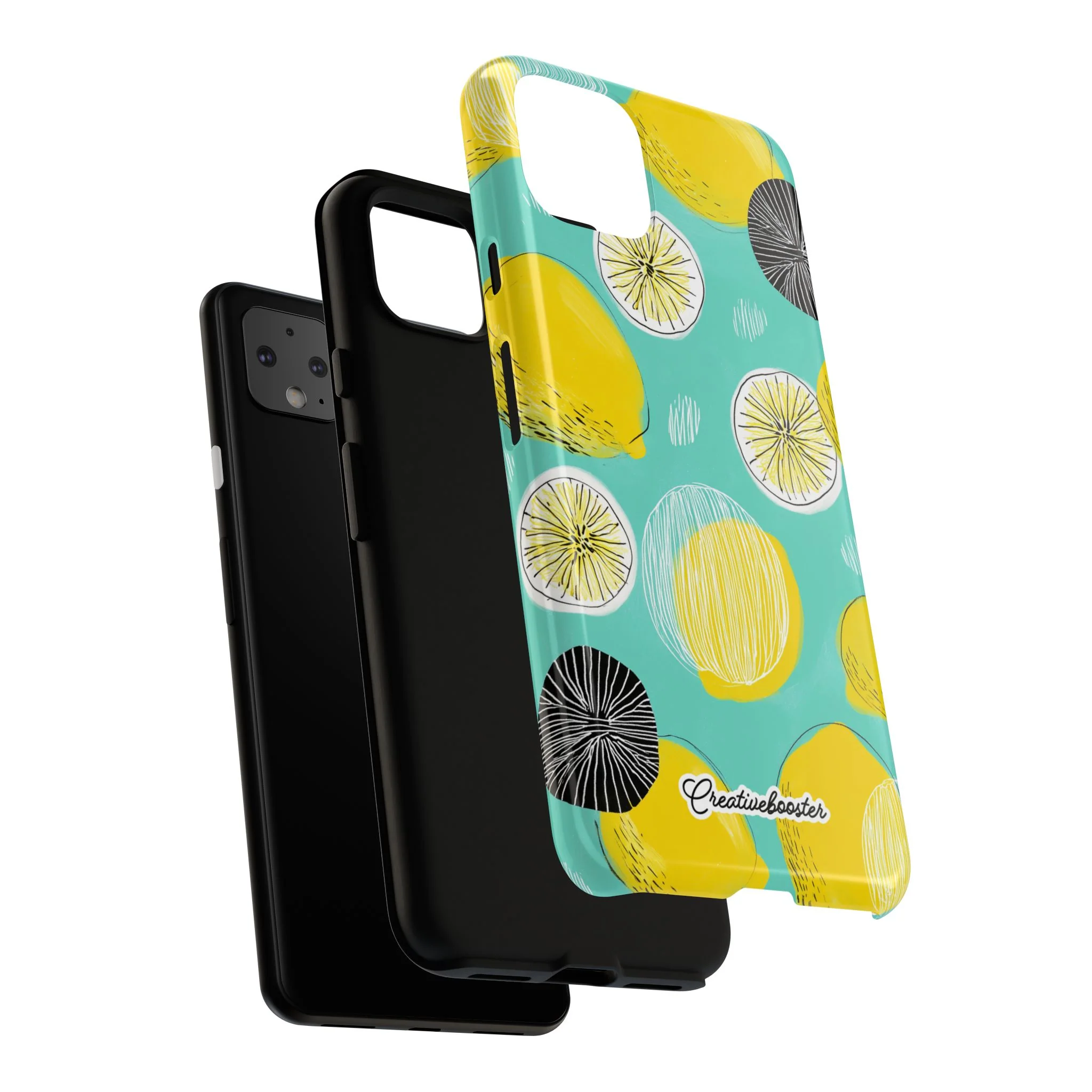 Retro Pop - Tough Phone Case - Image 171