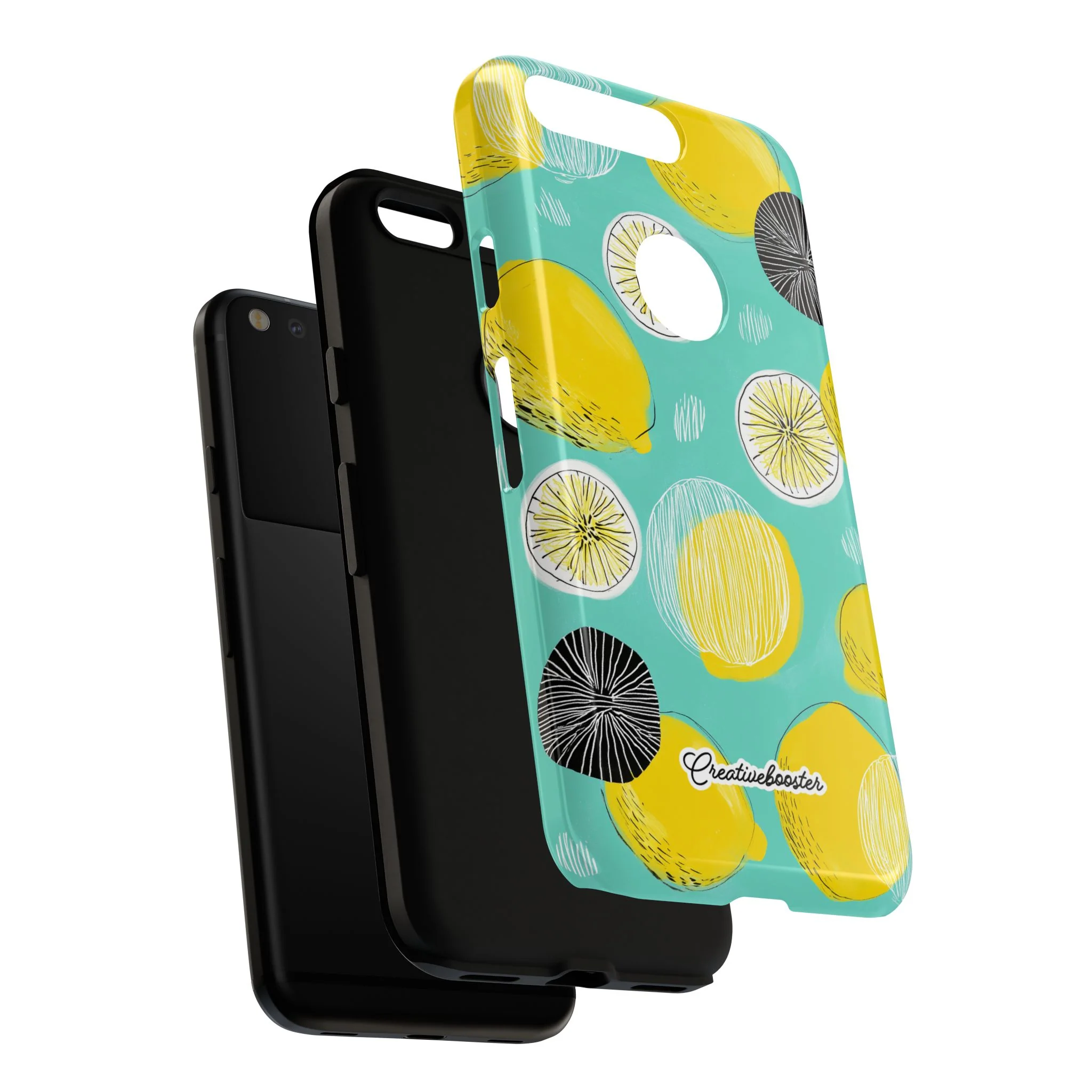 Retro Pop - Tough Phone Case - Image 177