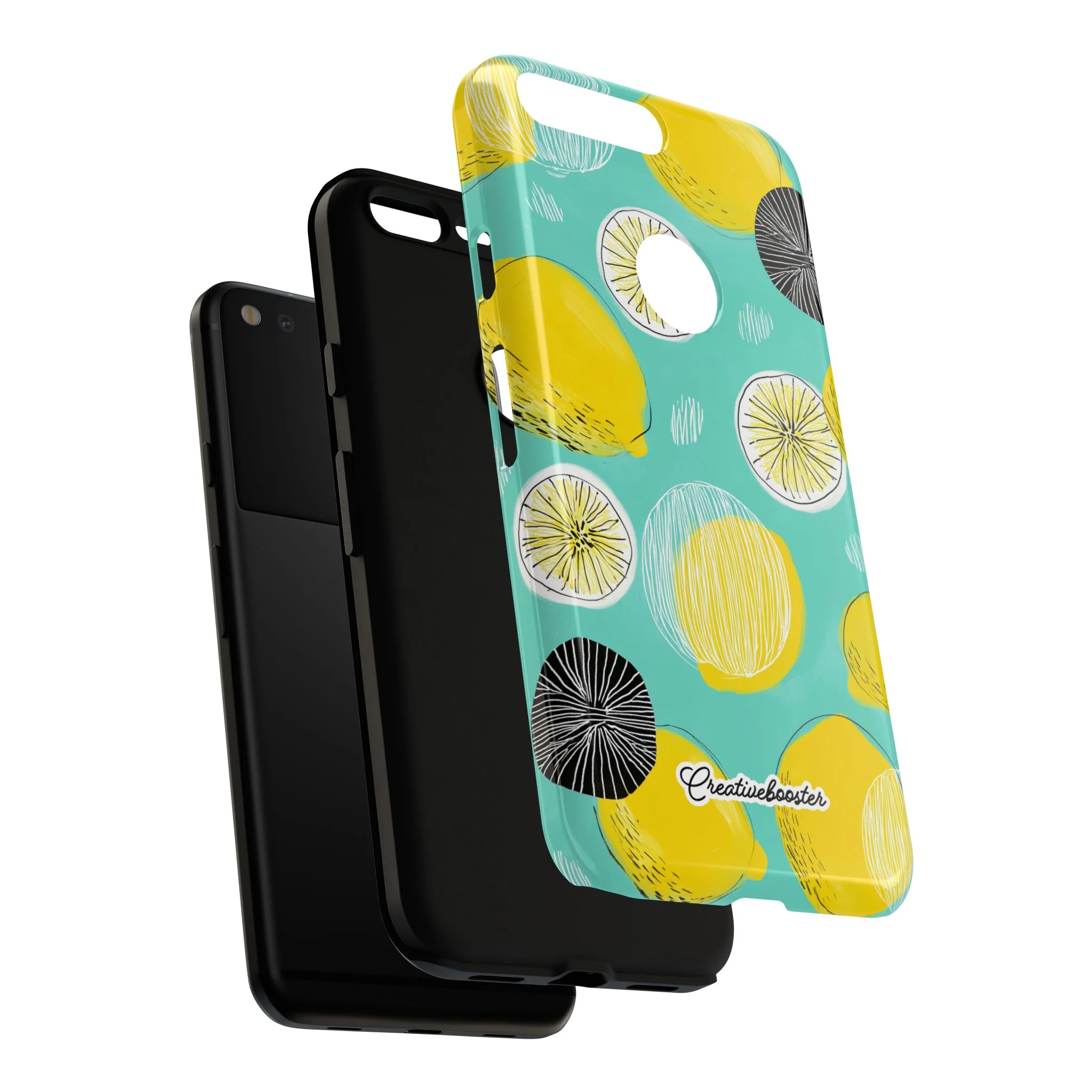 Retro Pop - Tough Phone Case - Image 179