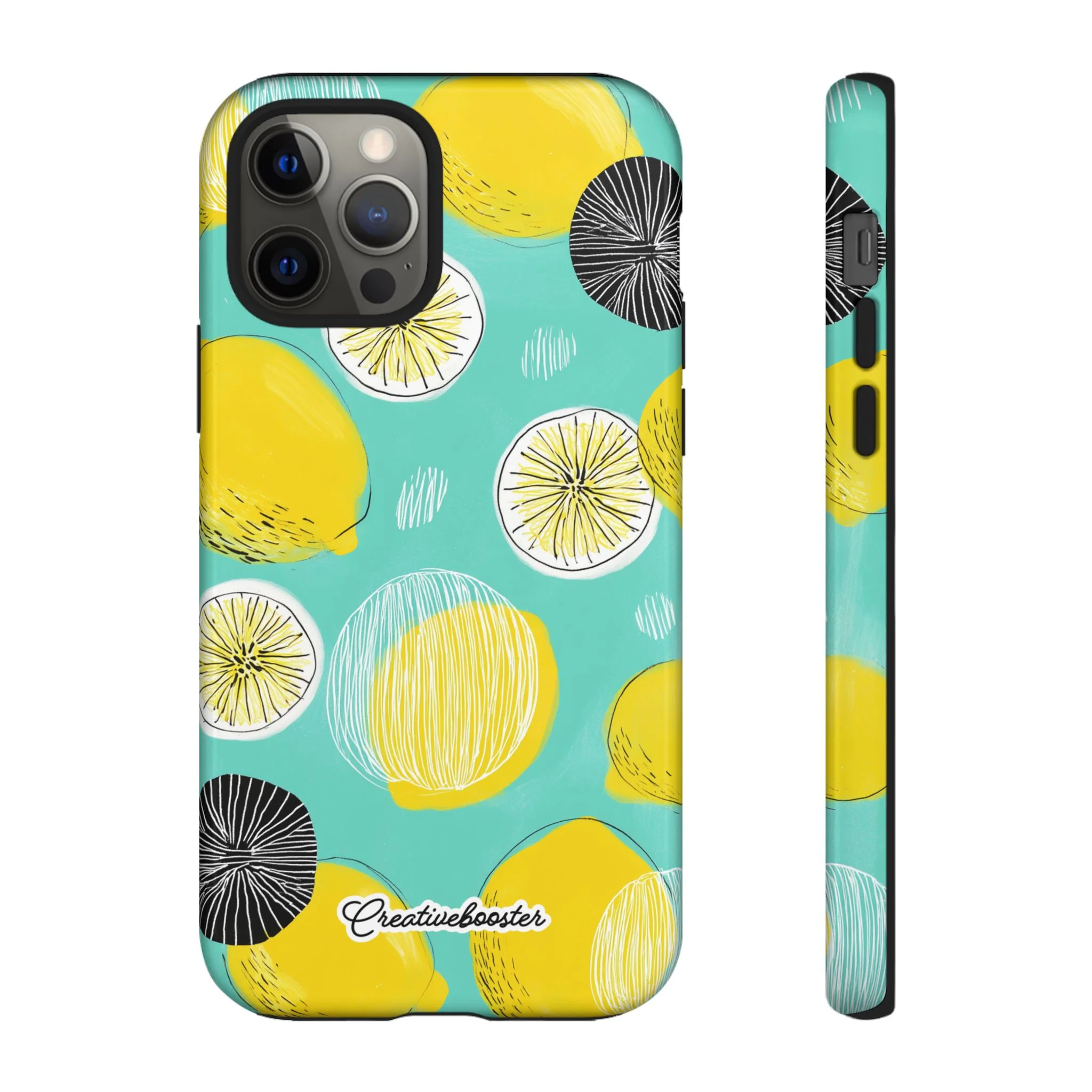 Retro Pop - Tough Phone Case - Image 19