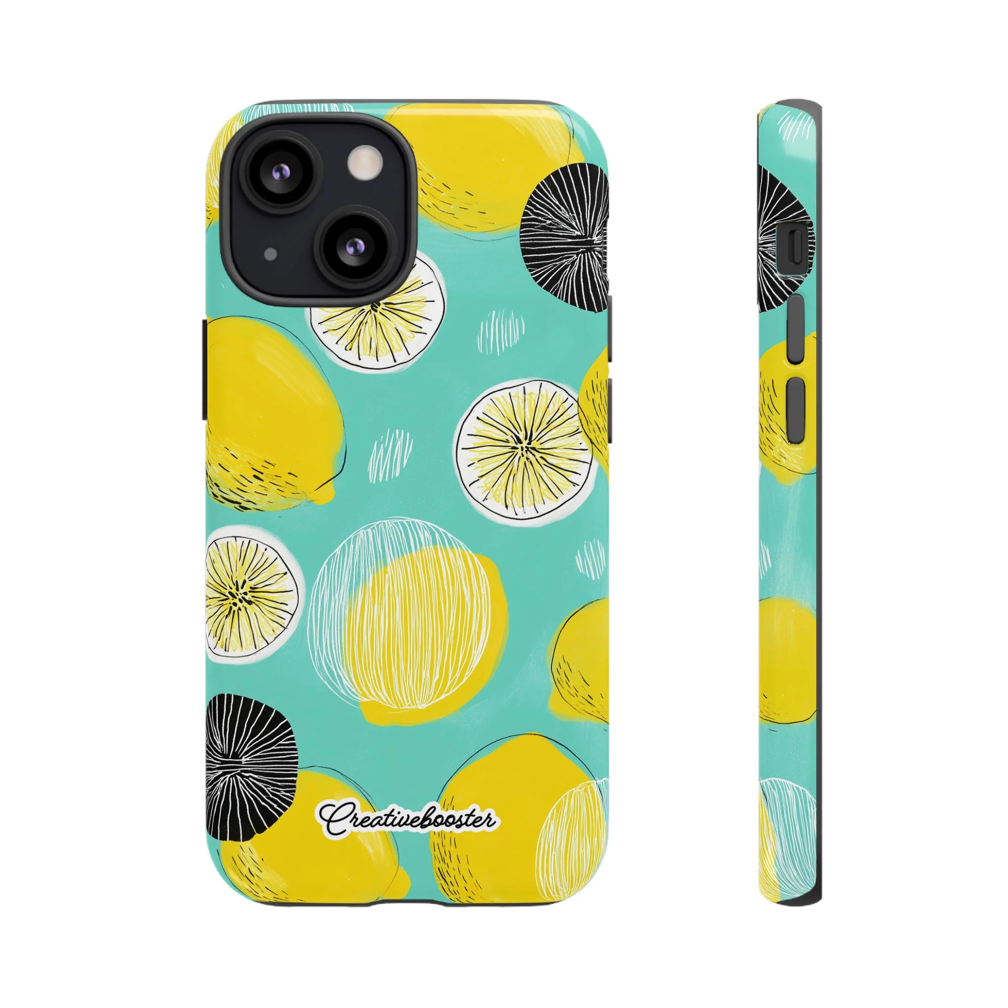 Retro Pop - Tough Phone Case - Image 22
