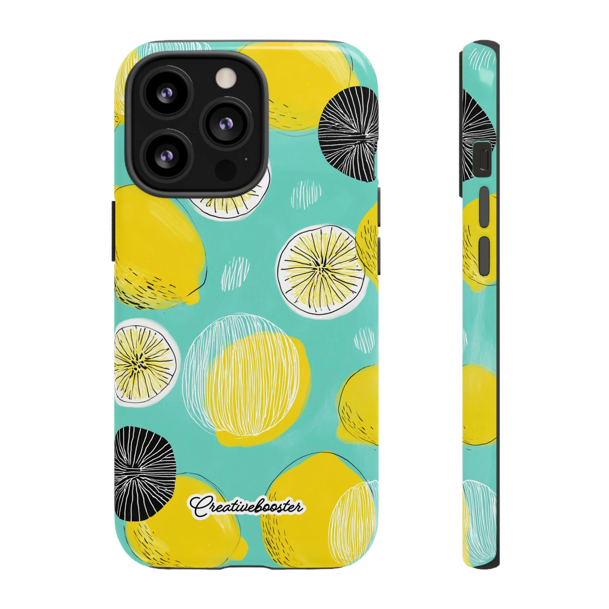 Retro Pop - Tough Phone Case - Image 23