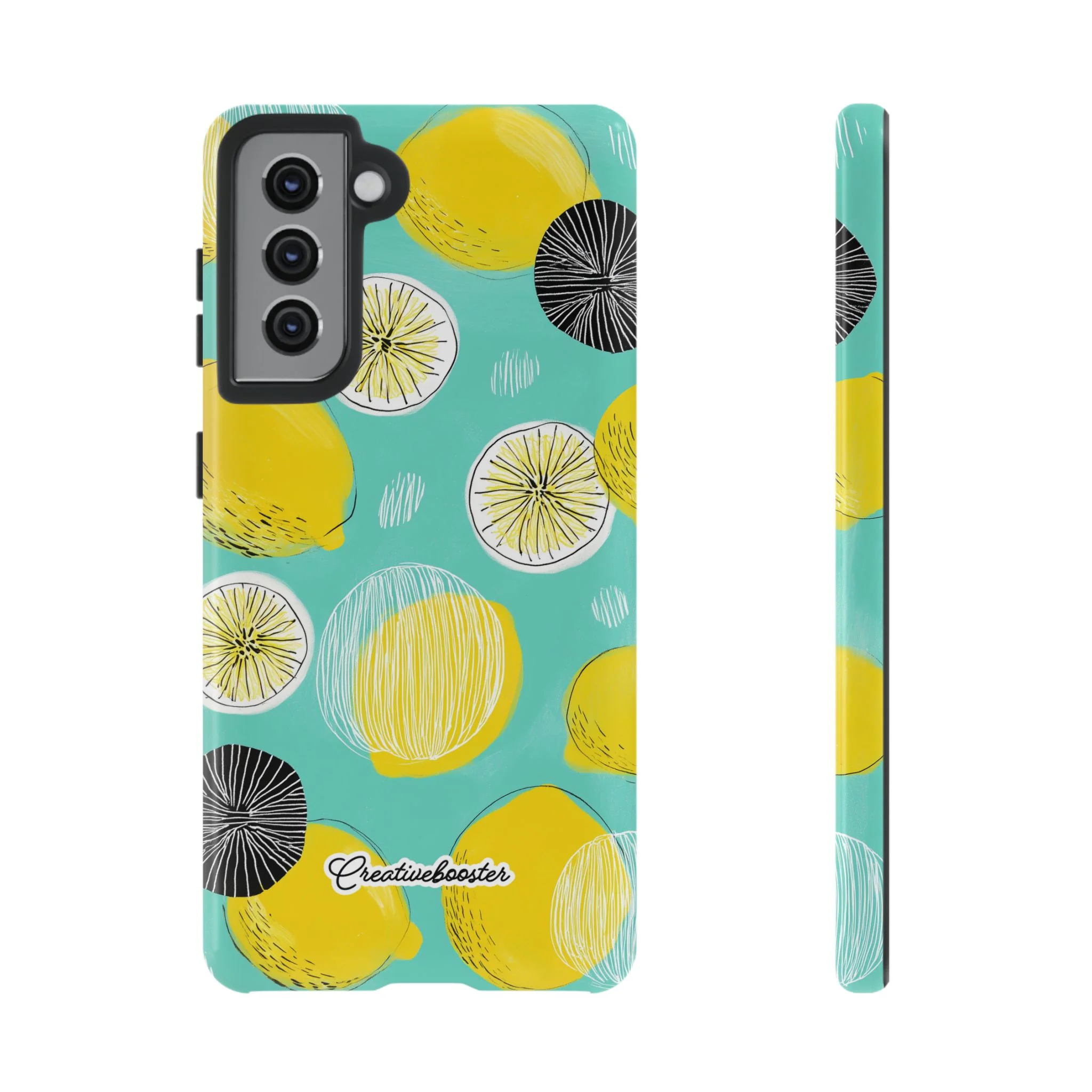 Retro Pop - Tough Phone Case - Image 25