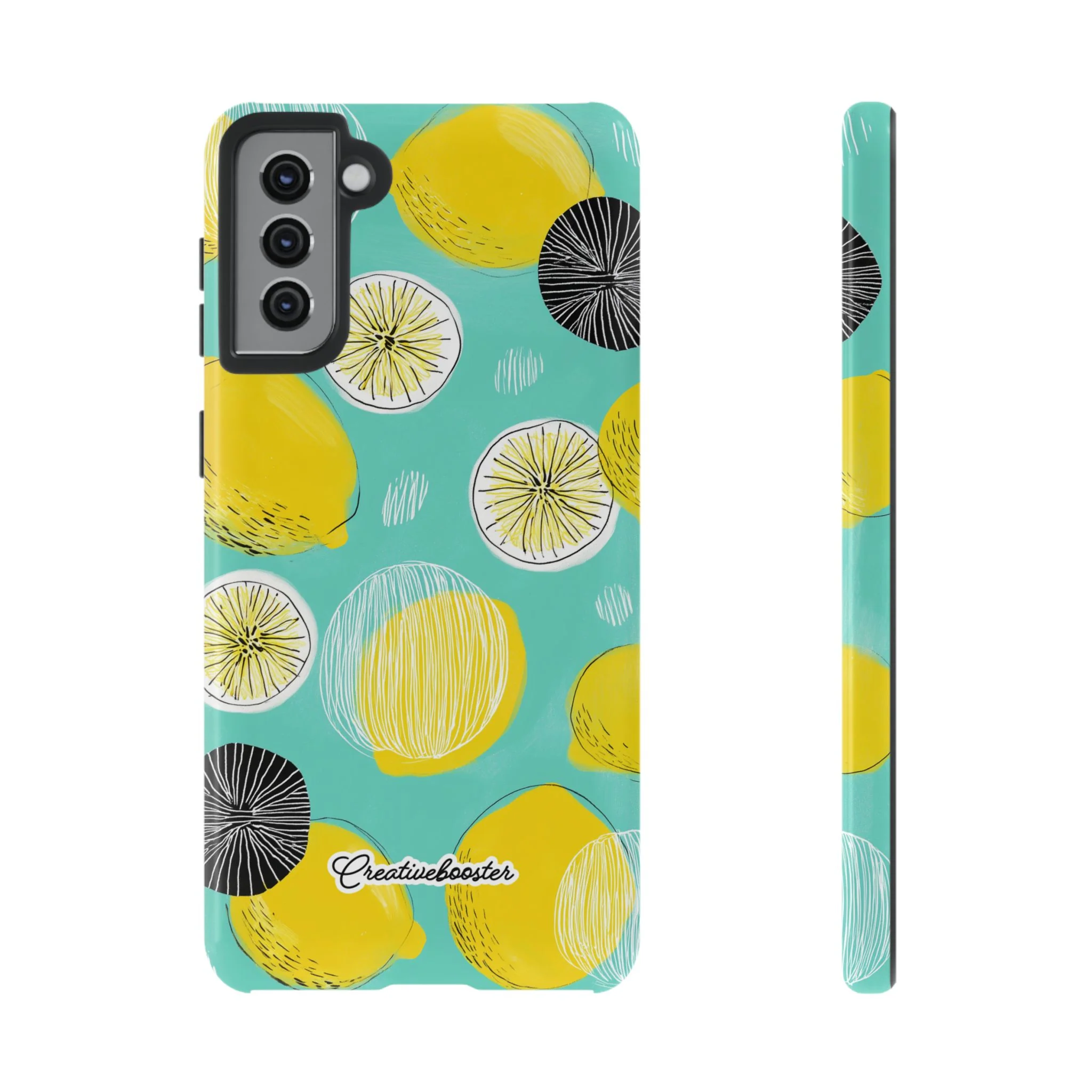 Retro Pop - Tough Phone Case - Image 26