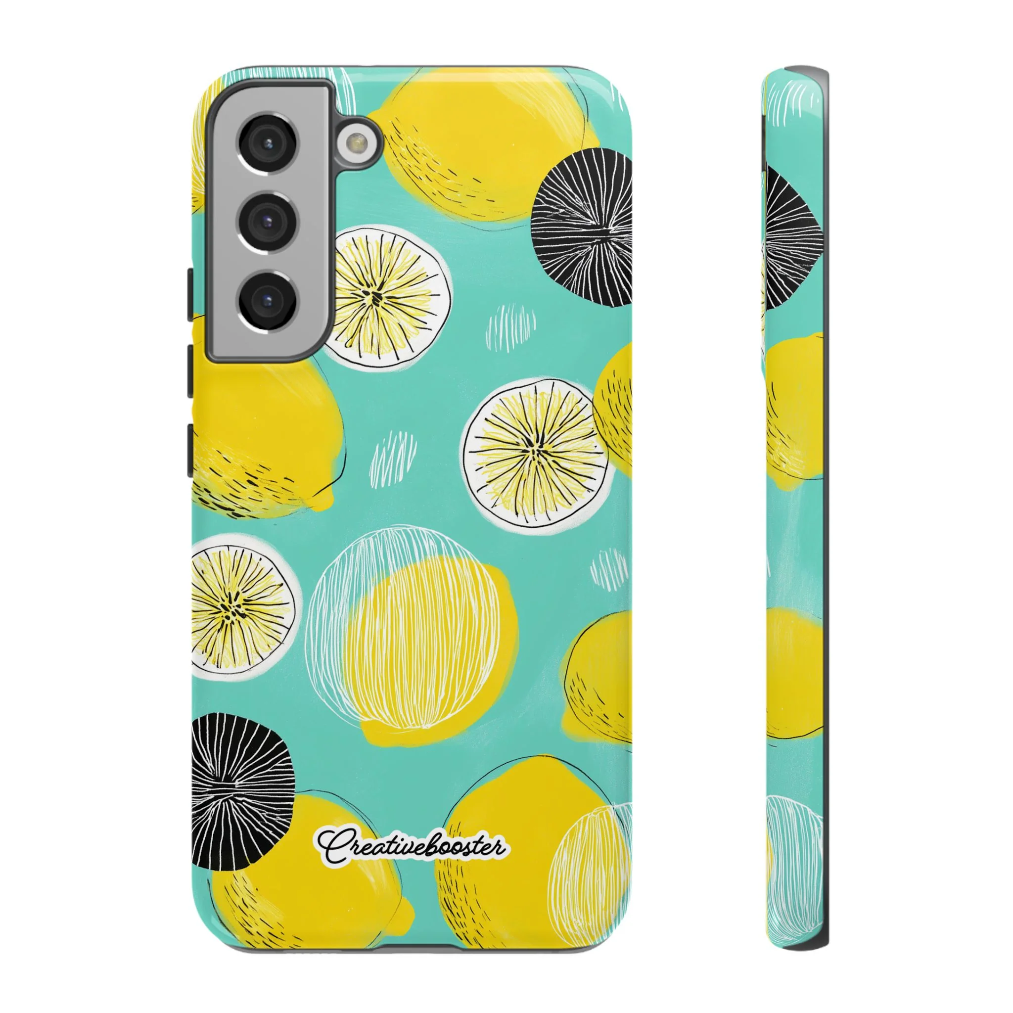 Retro Pop - Tough Phone Case - Image 33