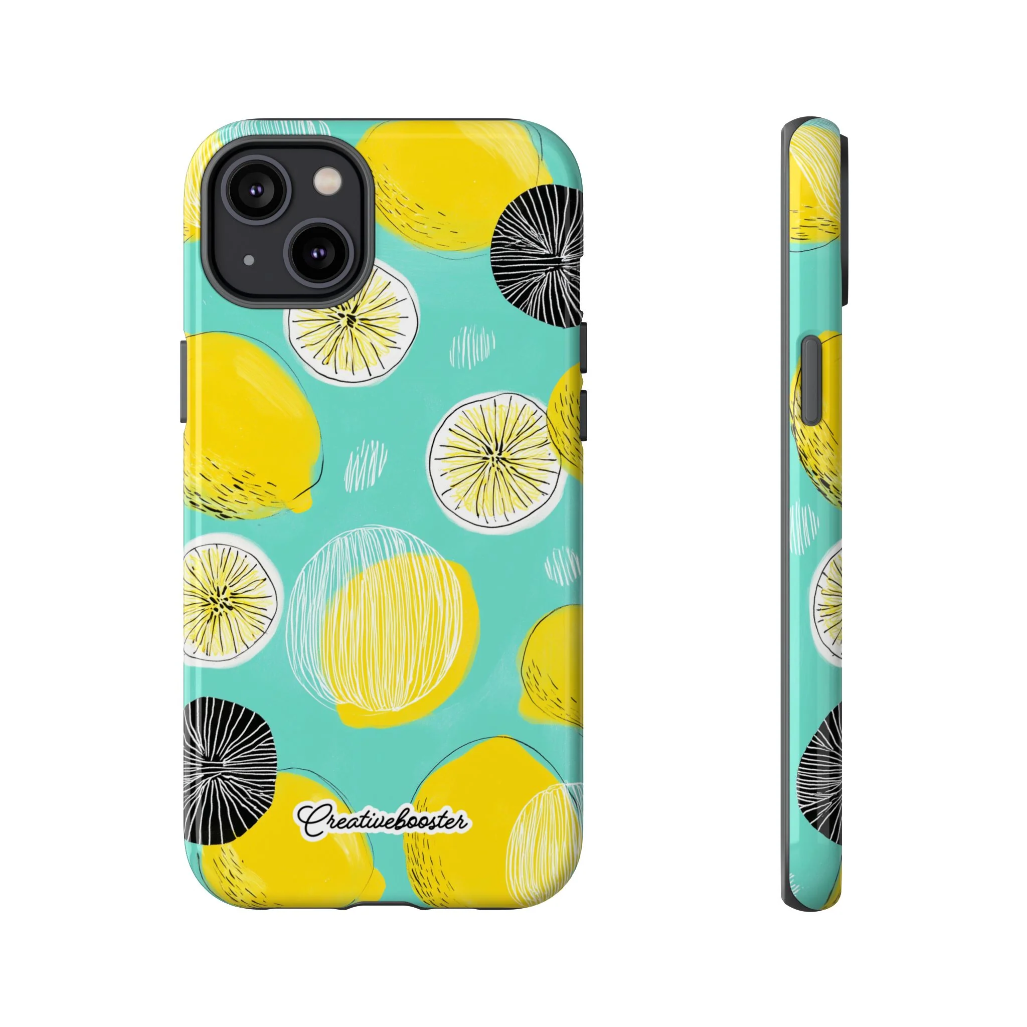 Retro Pop - Tough Phone Case - Image 37