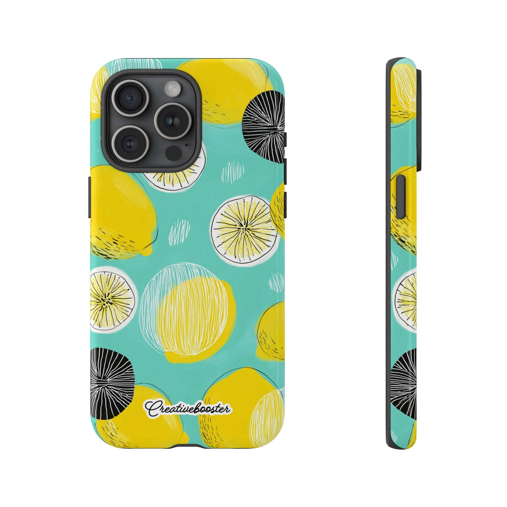 Retro Pop - Tough Phone Case - Image 47