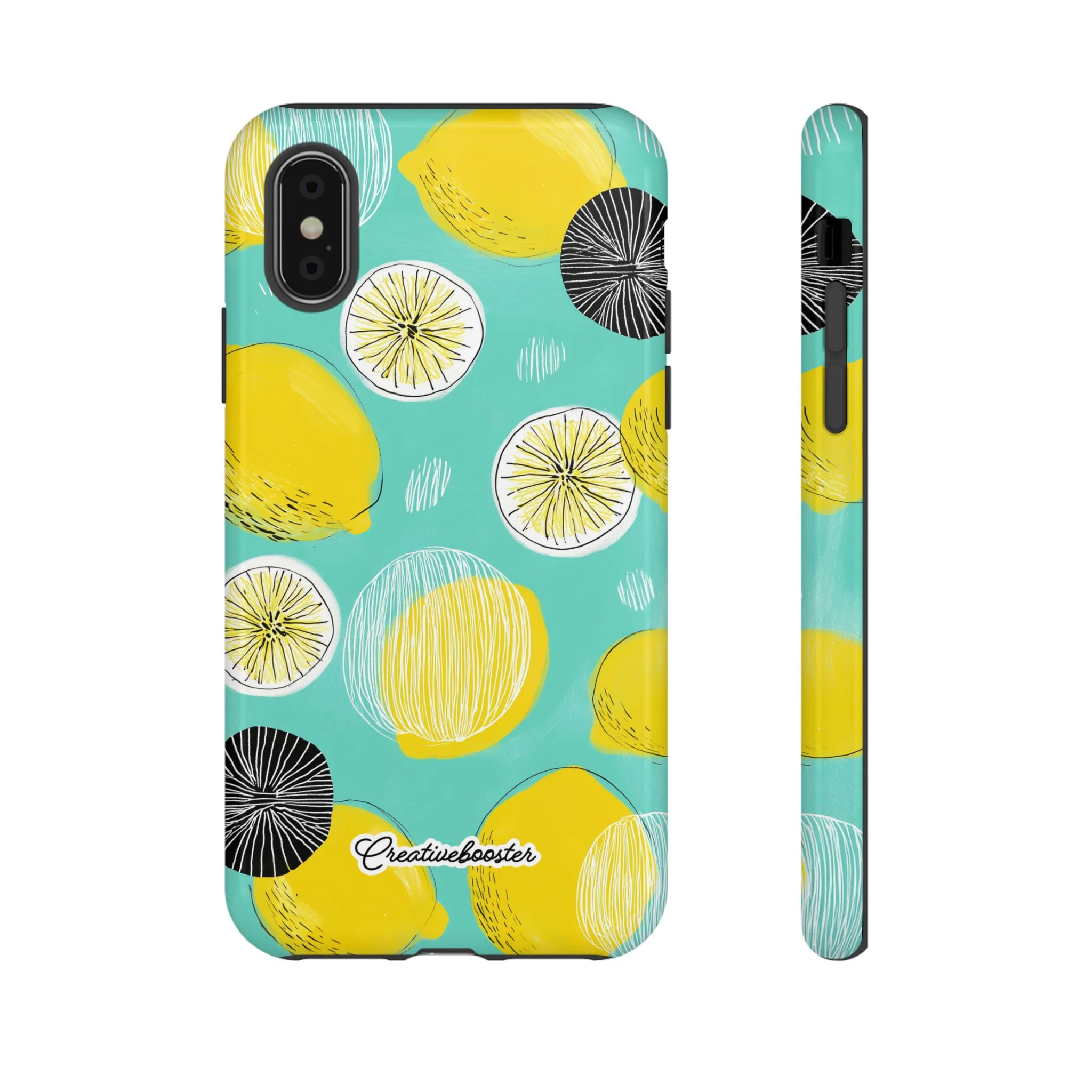Retro Pop - Tough Phone Case - Image 6