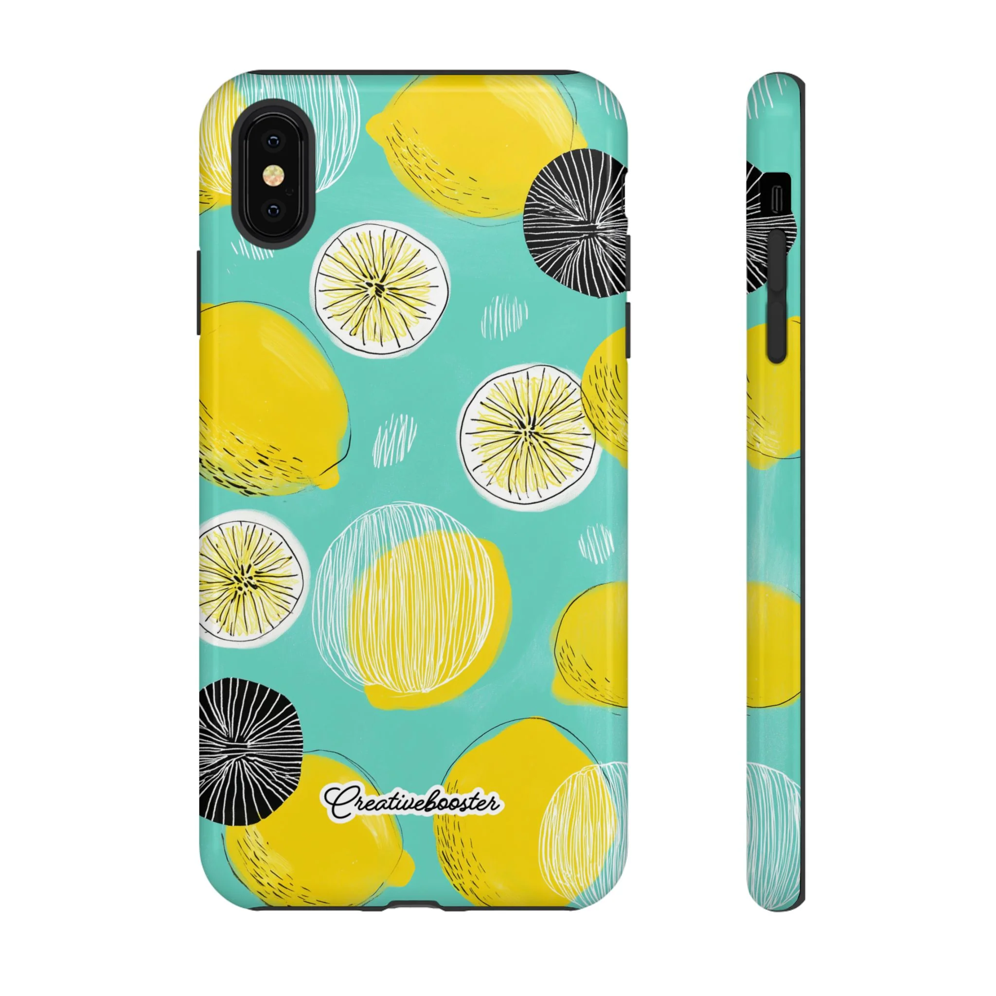 Retro Pop - Tough Phone Case - Image 7