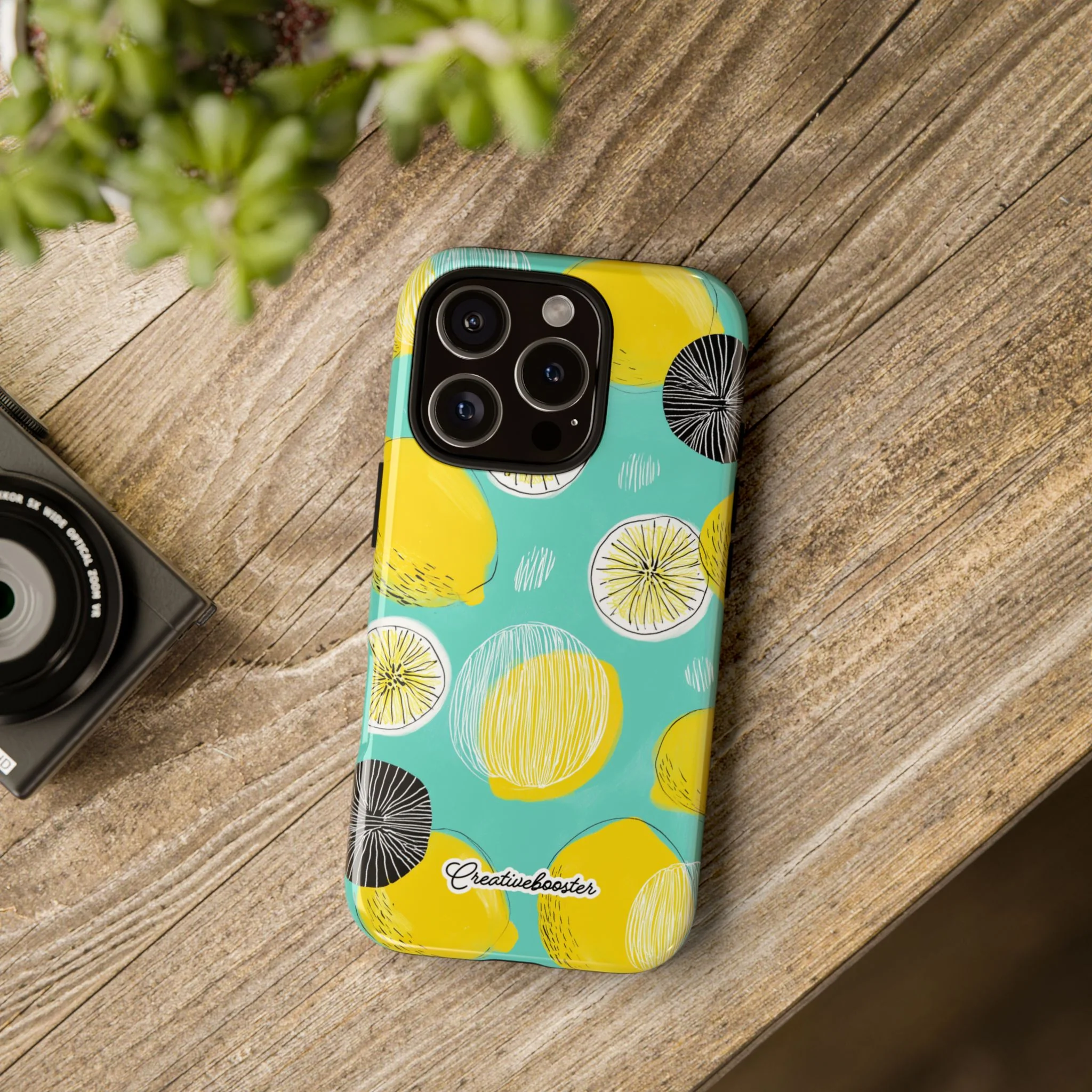 Retro Pop - Tough Phone Case - Image 76