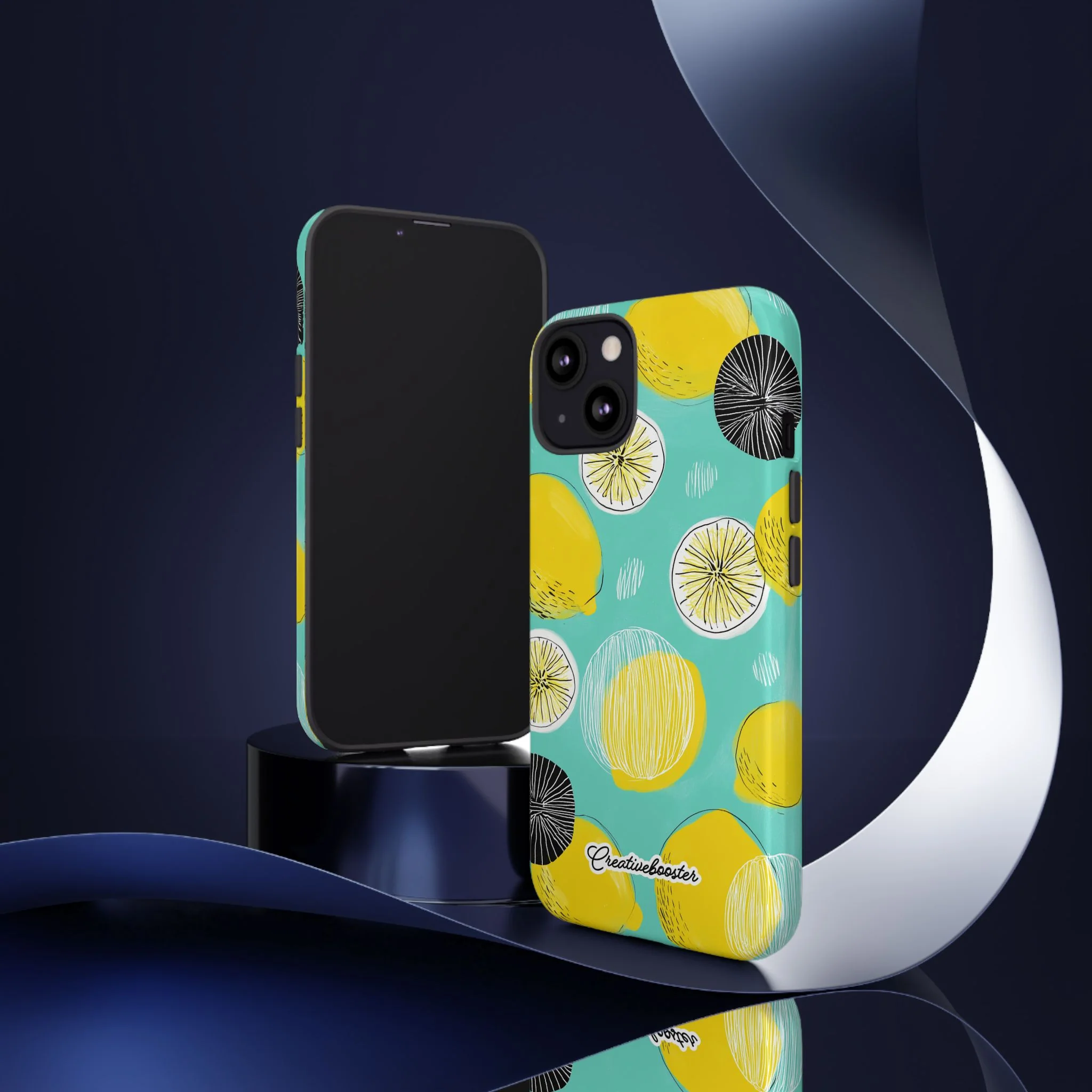 Retro Pop - Tough Phone Case - Image 77