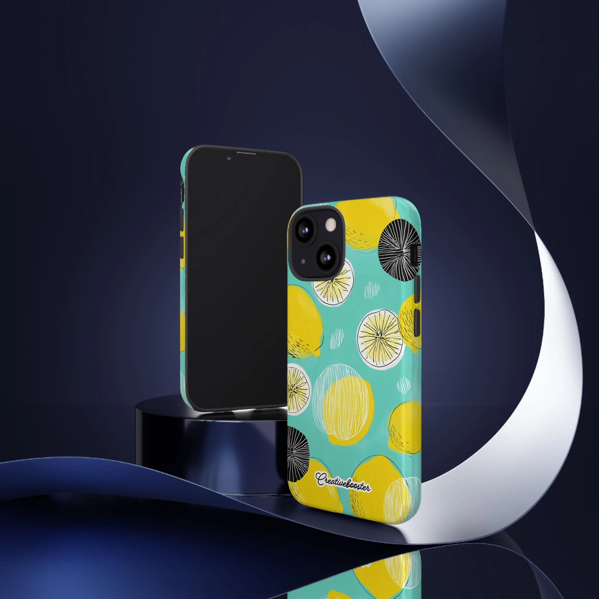 Retro Pop - Tough Phone Case - Image 78