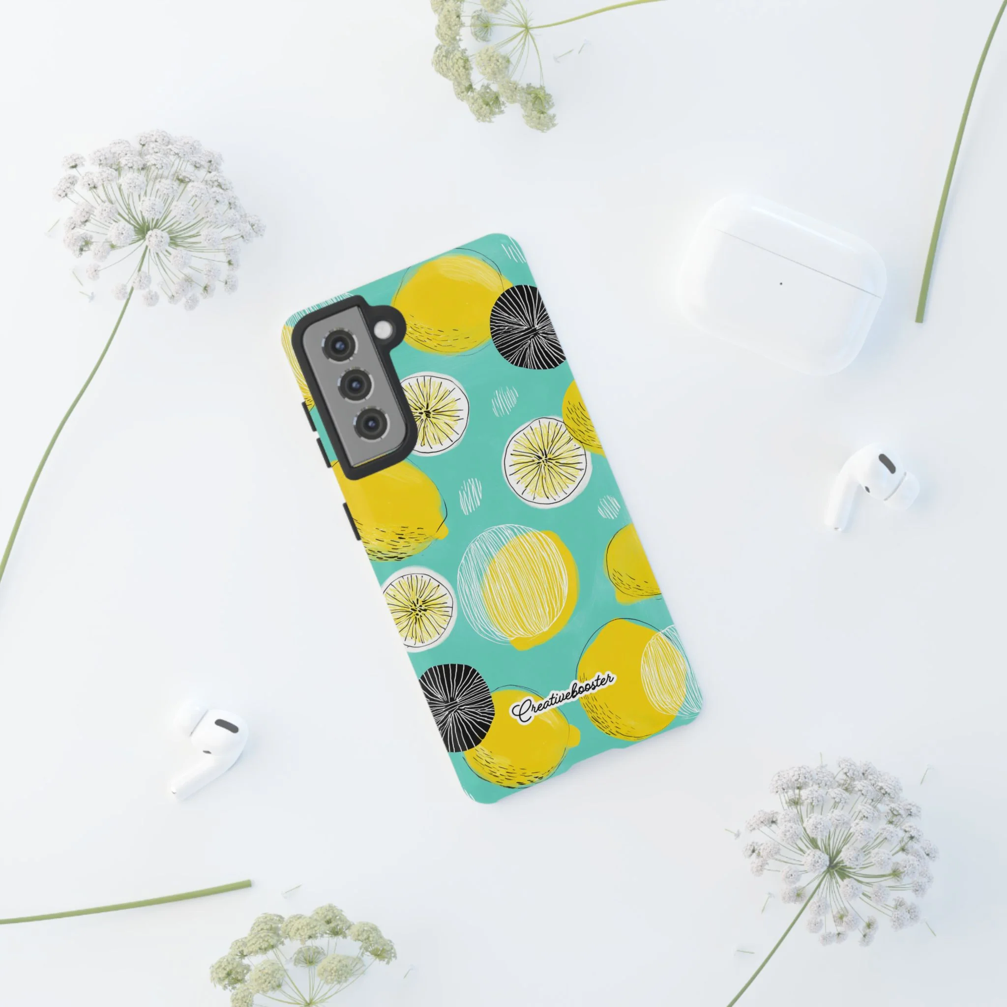 Retro Pop - Tough Phone Case - Image 81
