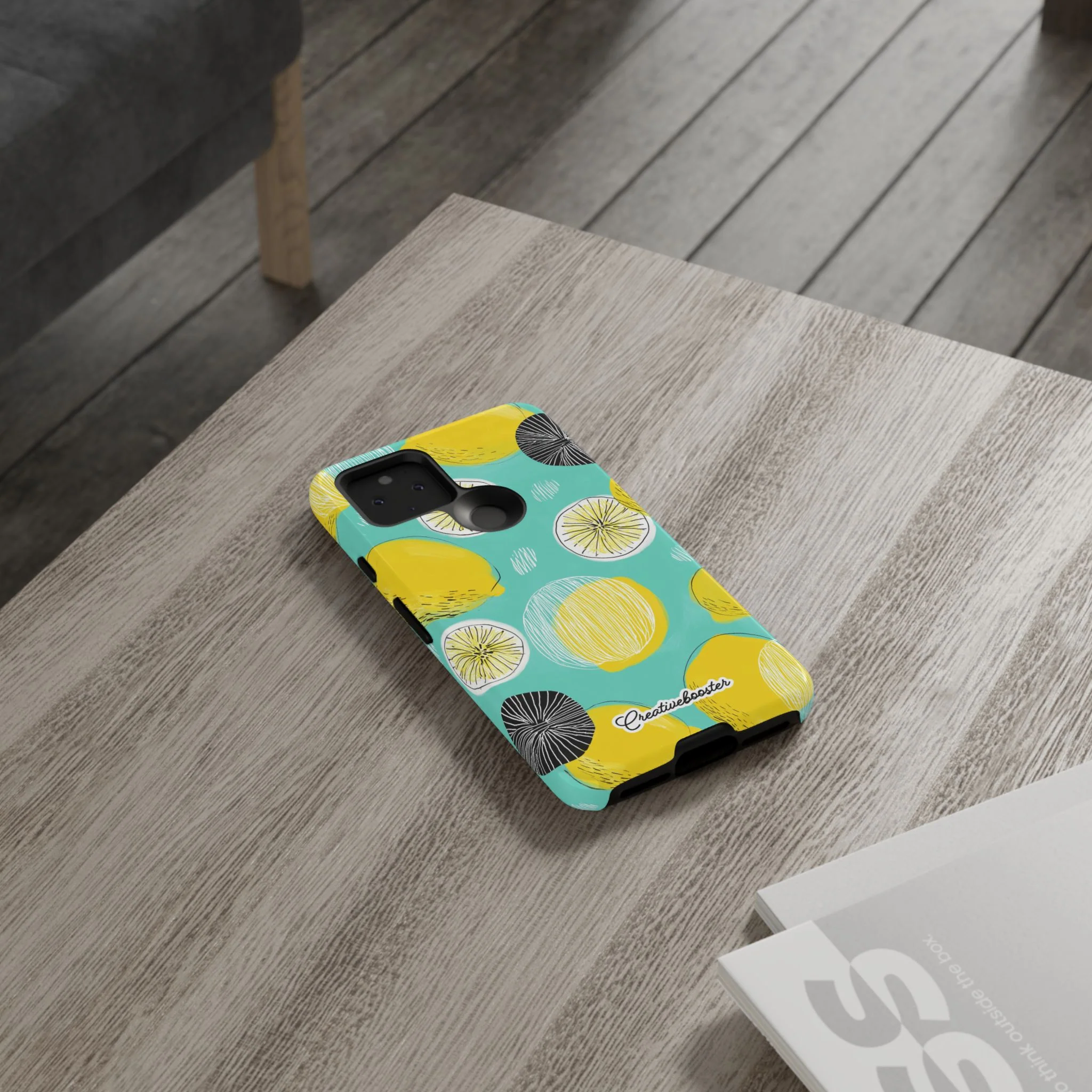 Retro Pop - Tough Phone Case - Image 84