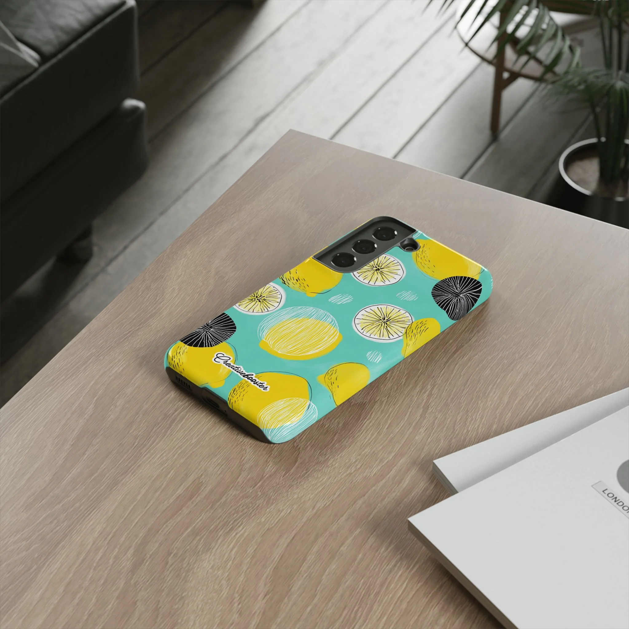 Retro Pop - Tough Phone Case - Image 88