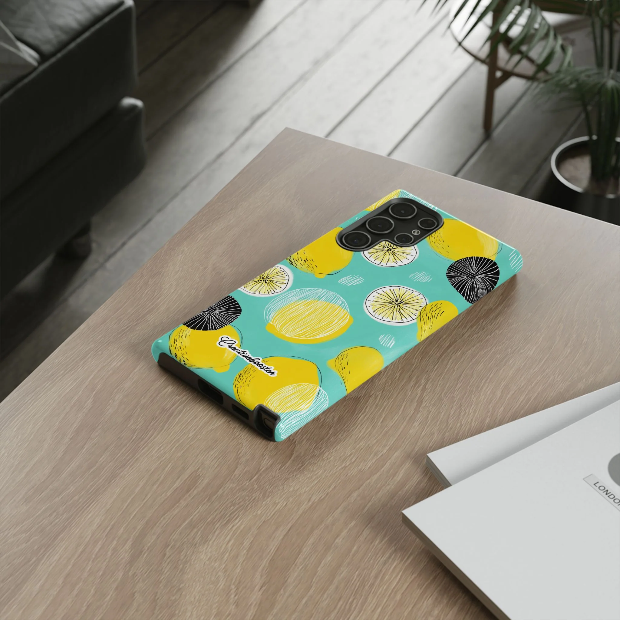 Retro Pop - Tough Phone Case - Image 90