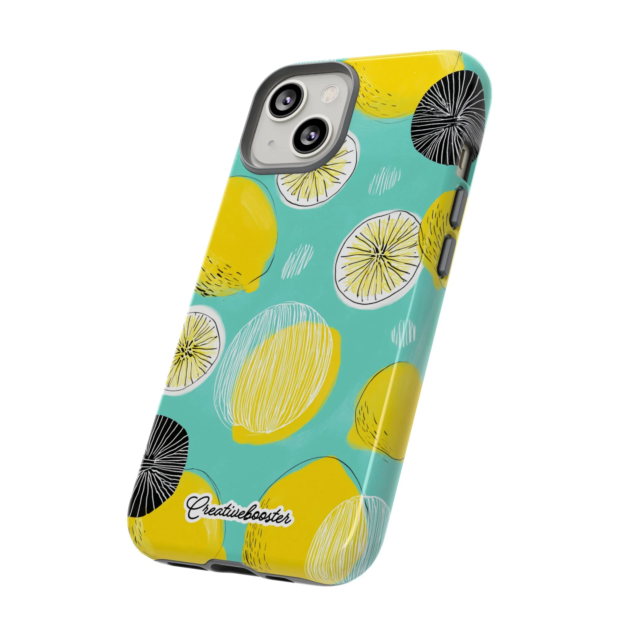 Retro Pop - Tough Phone Case - Image 91