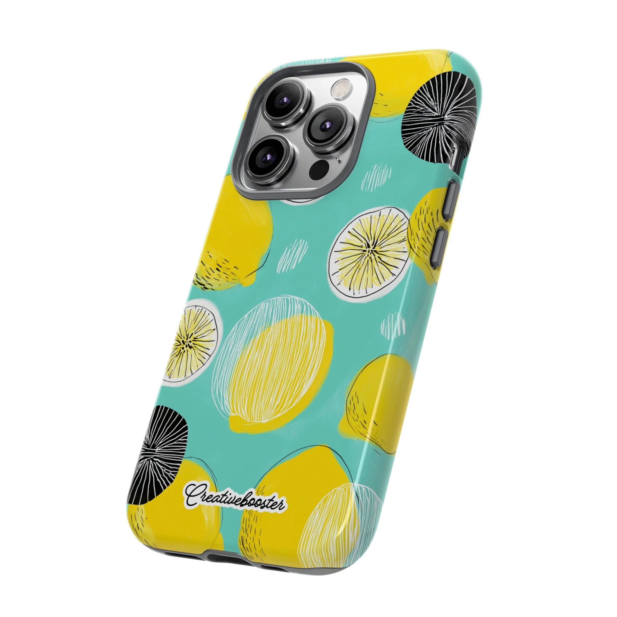 Retro Pop - Tough Phone Case - Image 94