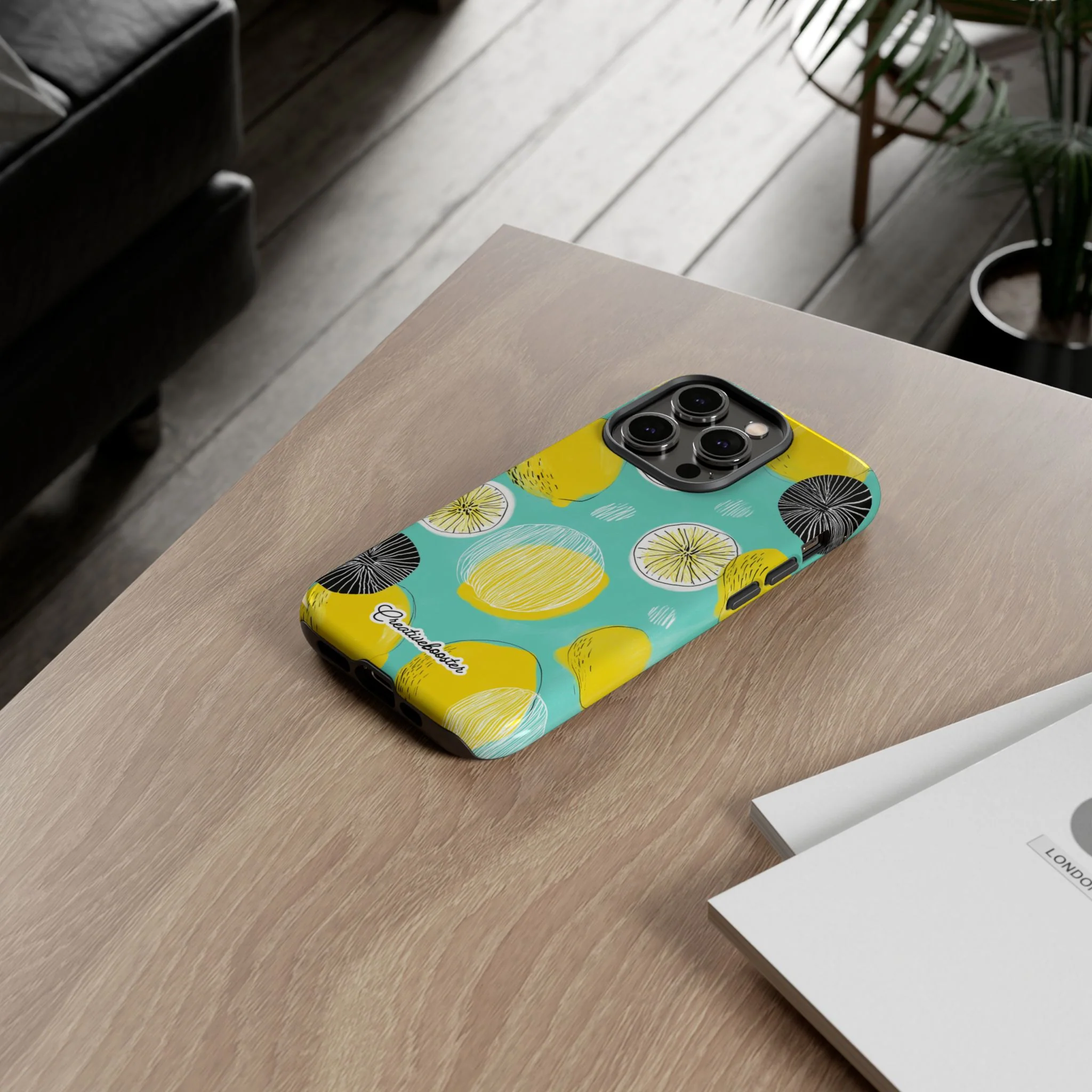 Retro Pop - Tough Phone Case - Image 96