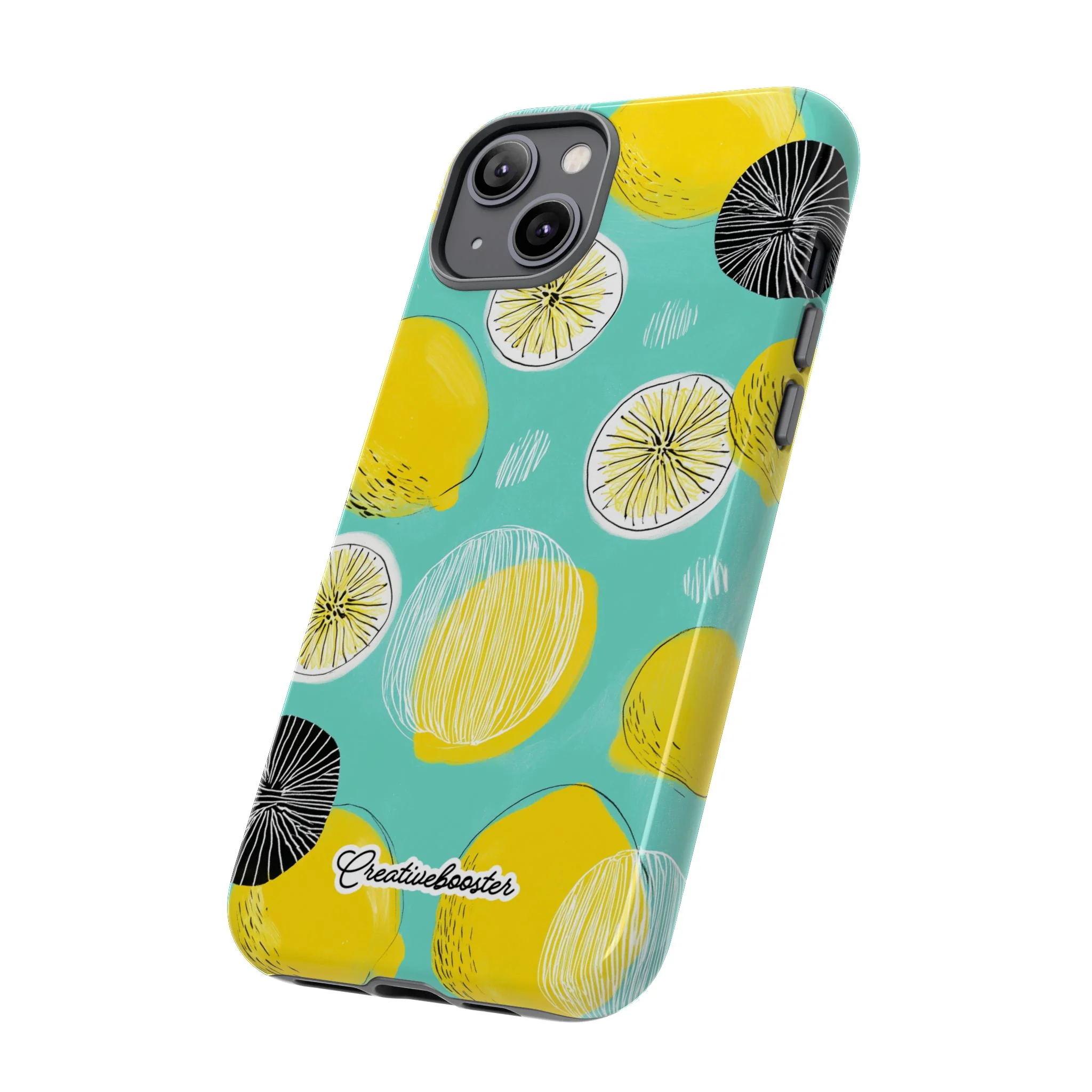 Retro Pop - Tough Phone Case - Image 97