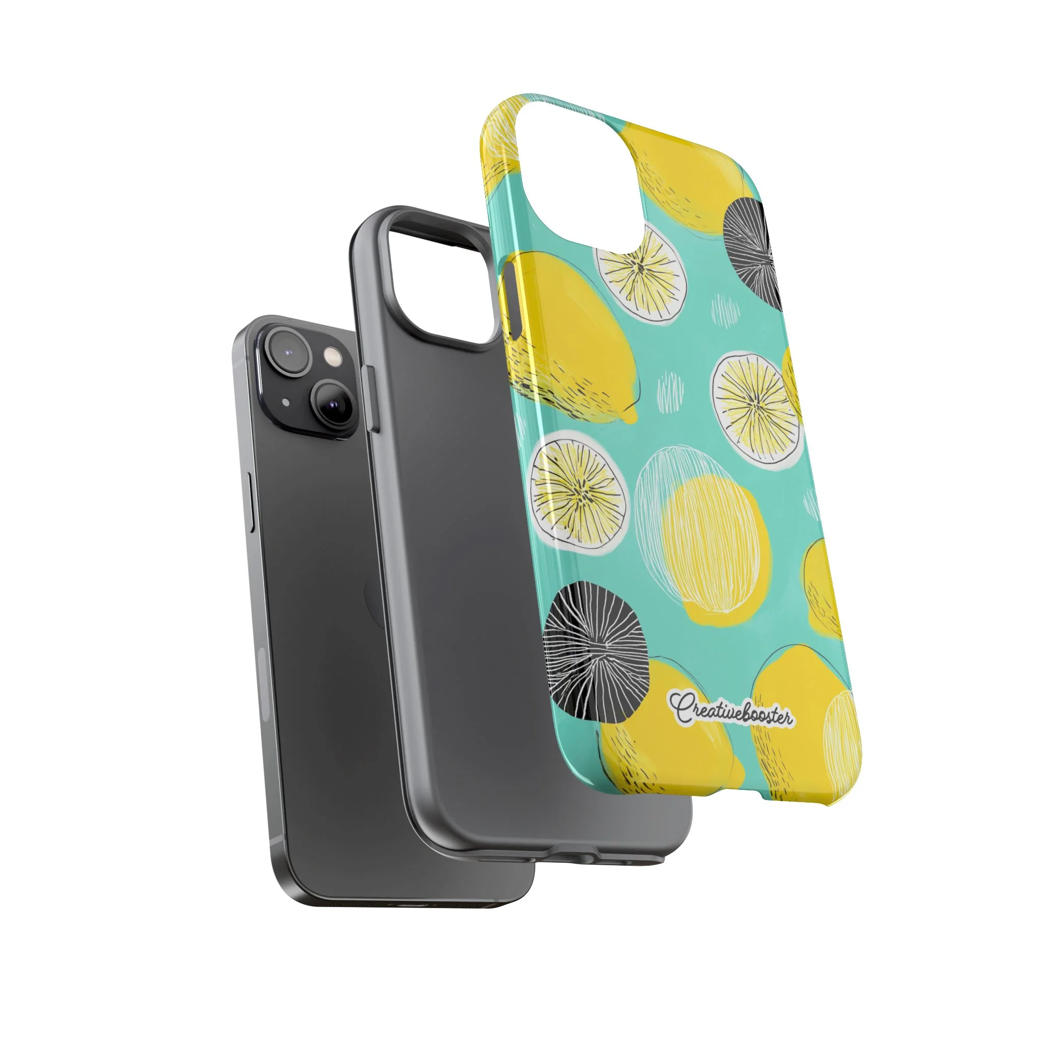 Retro Pop - Tough Phone Case - Image 98