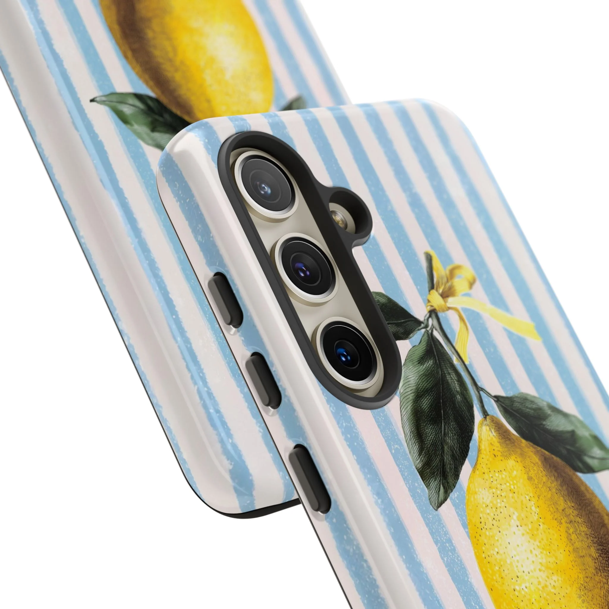 Ribbon Lemon - Tough Phone Case - Image 126