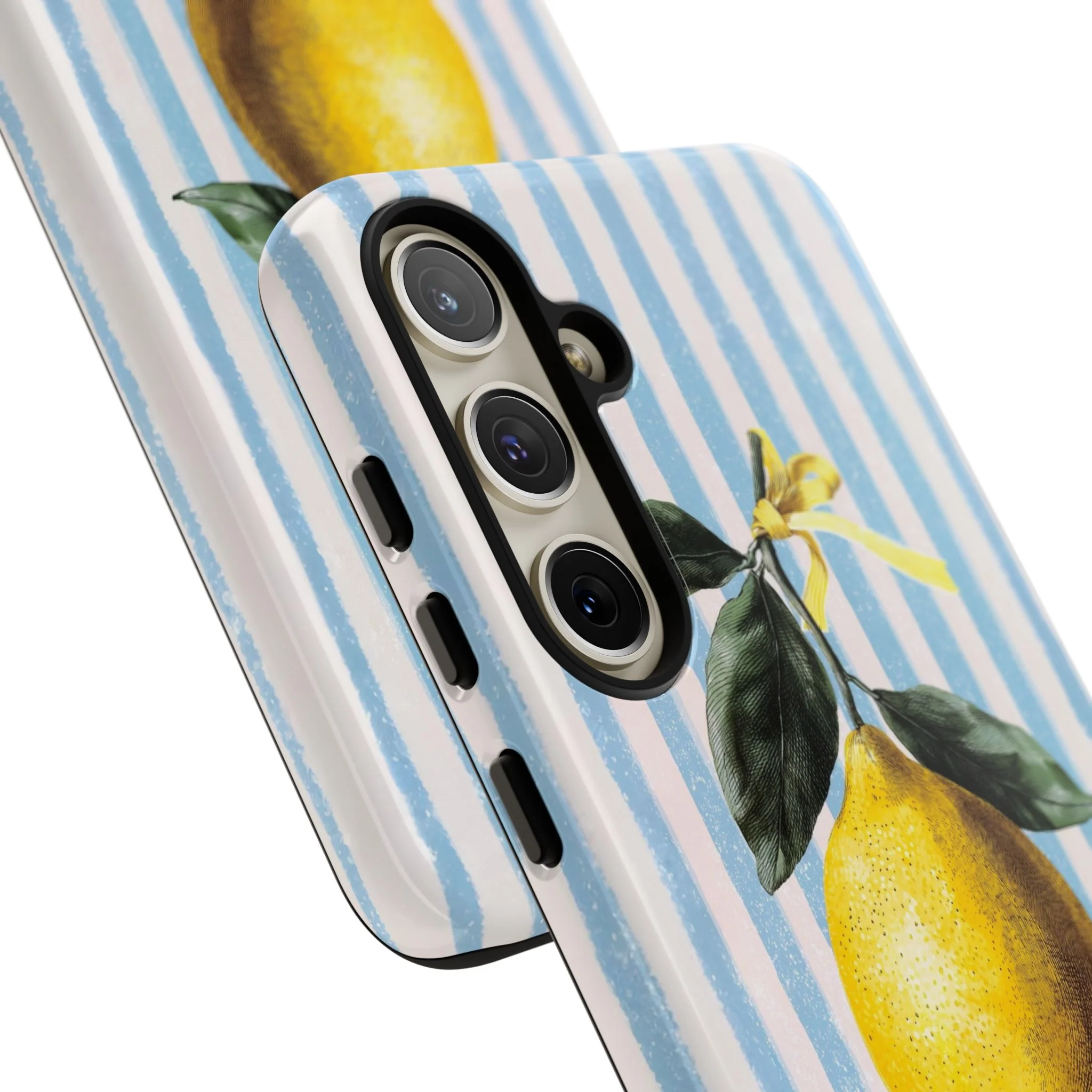 Ribbon Lemon - Tough Phone Case - Image 129