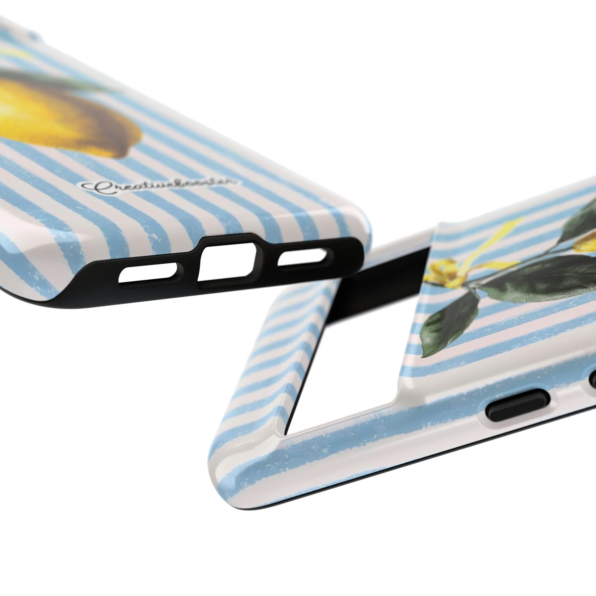 Ribbon Lemon - Tough Phone Case - Image 136