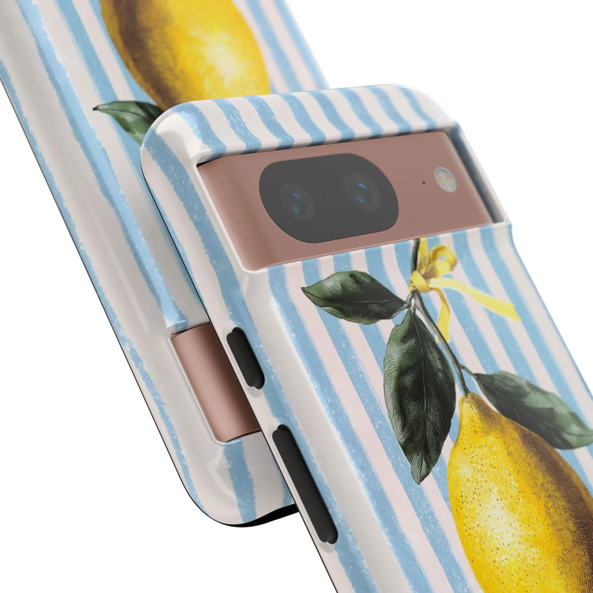 Ribbon Lemon - Tough Phone Case - Image 138