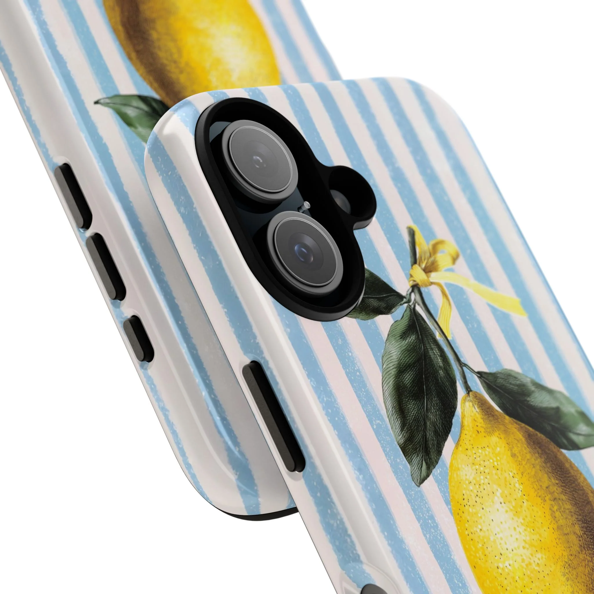 Ribbon Lemon - Tough Phone Case - Image 141